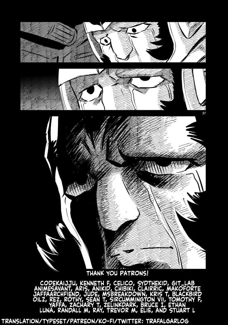 Read Mobile Suit Gundam The Battle Tales of Flanagan Boone Manga Online