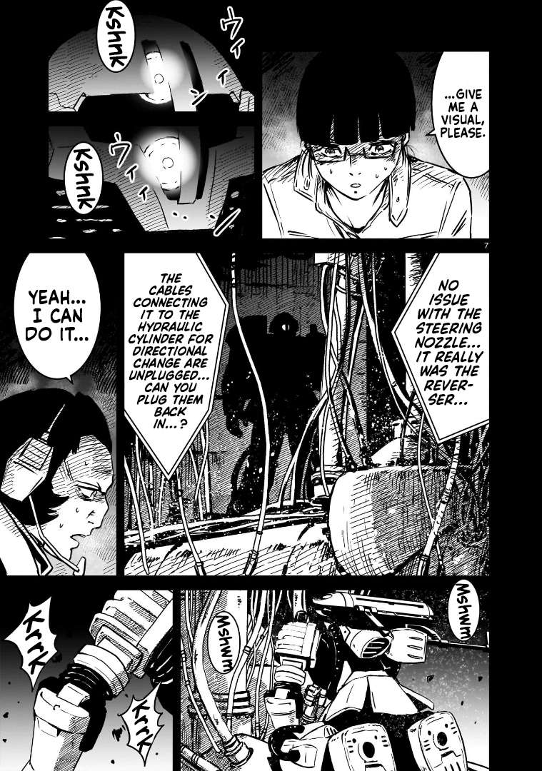 Read Mobile Suit Gundam The Battle Tales of Flanagan Boone Manga Online