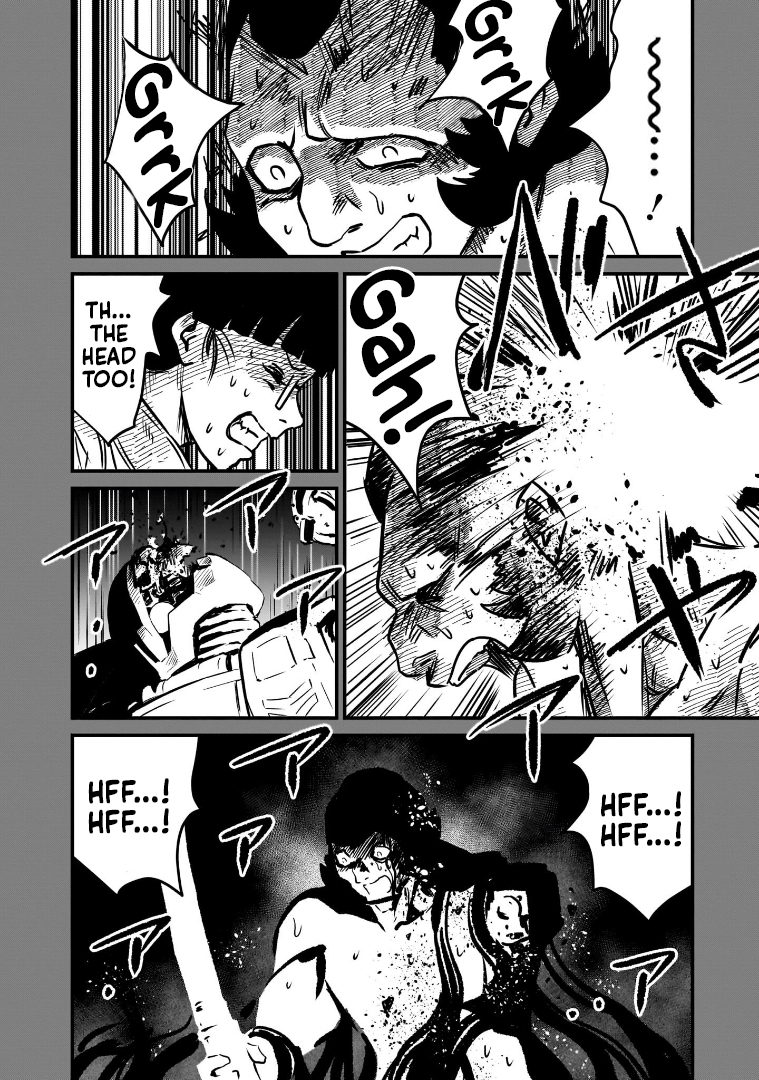 Read Mobile Suit Gundam The Battle Tales of Flanagan Boone Manga Online