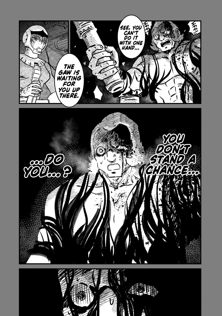 Read Mobile Suit Gundam The Battle Tales of Flanagan Boone Manga Online