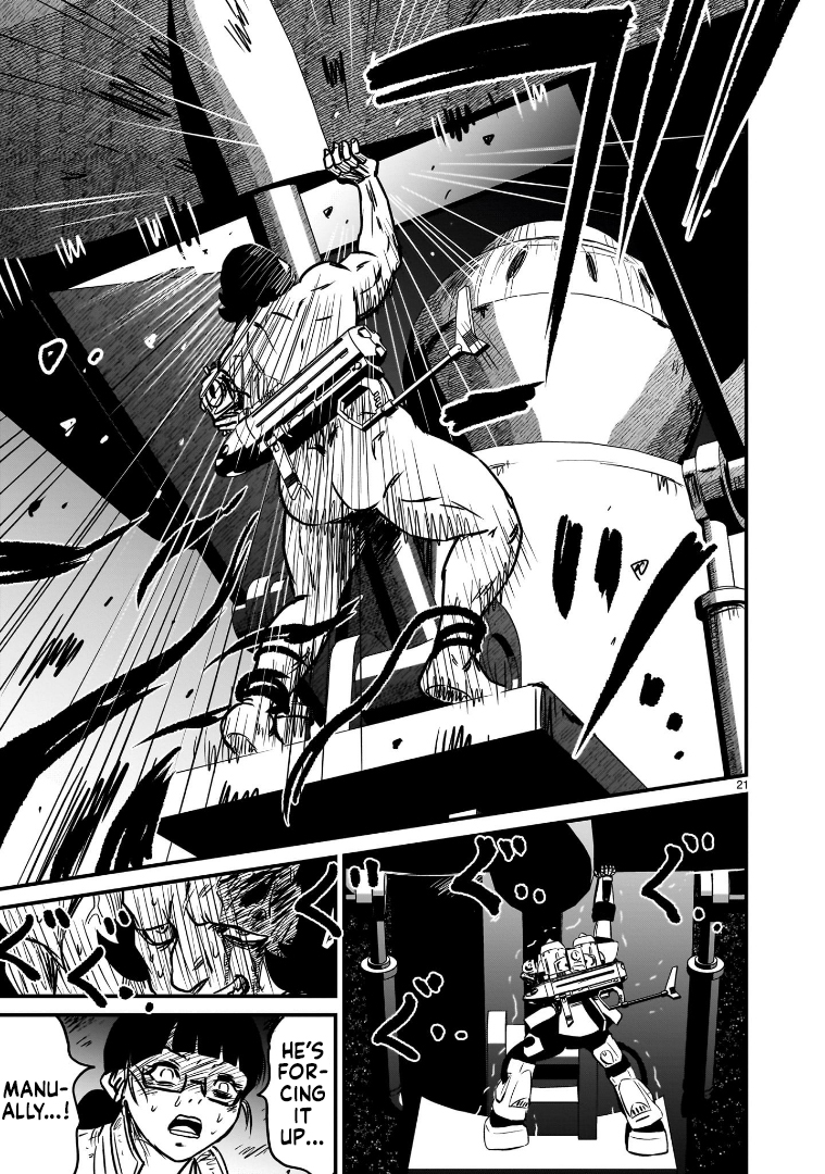 Read Mobile Suit Gundam The Battle Tales of Flanagan Boone Manga Online