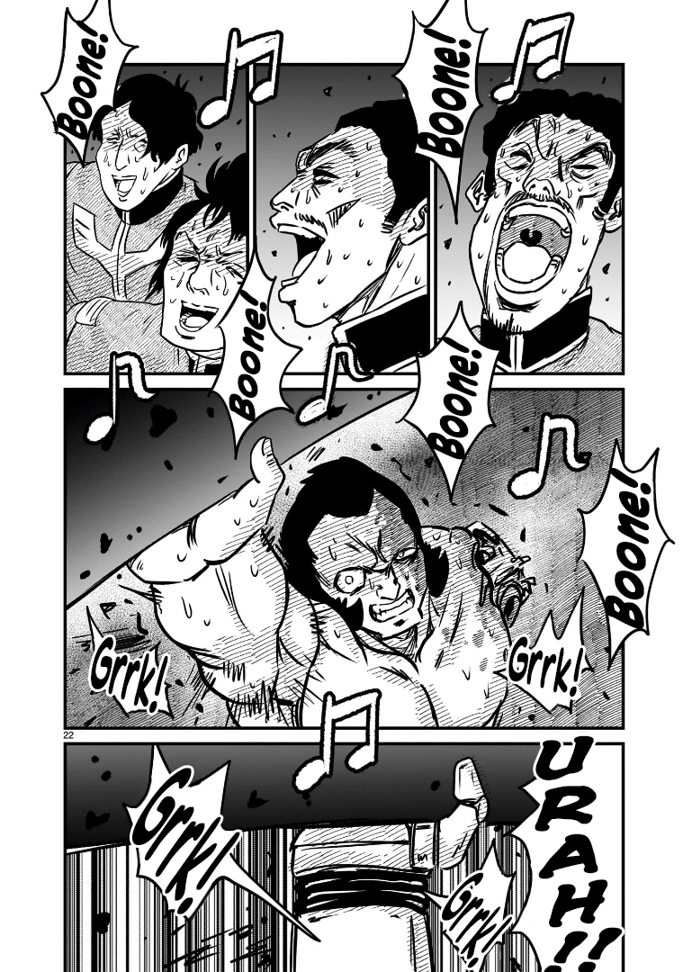 Read Mobile Suit Gundam The Battle Tales of Flanagan Boone Manga Online