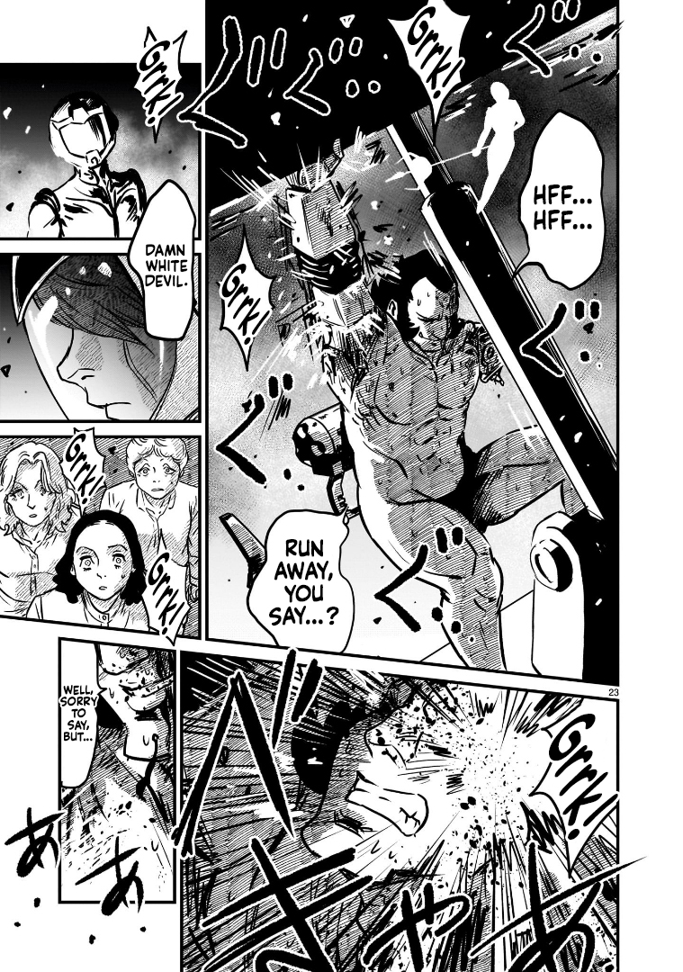 Read Mobile Suit Gundam The Battle Tales of Flanagan Boone Manga Online