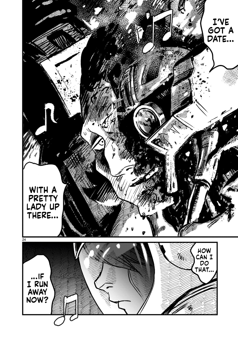 Read Mobile Suit Gundam The Battle Tales of Flanagan Boone Manga Online