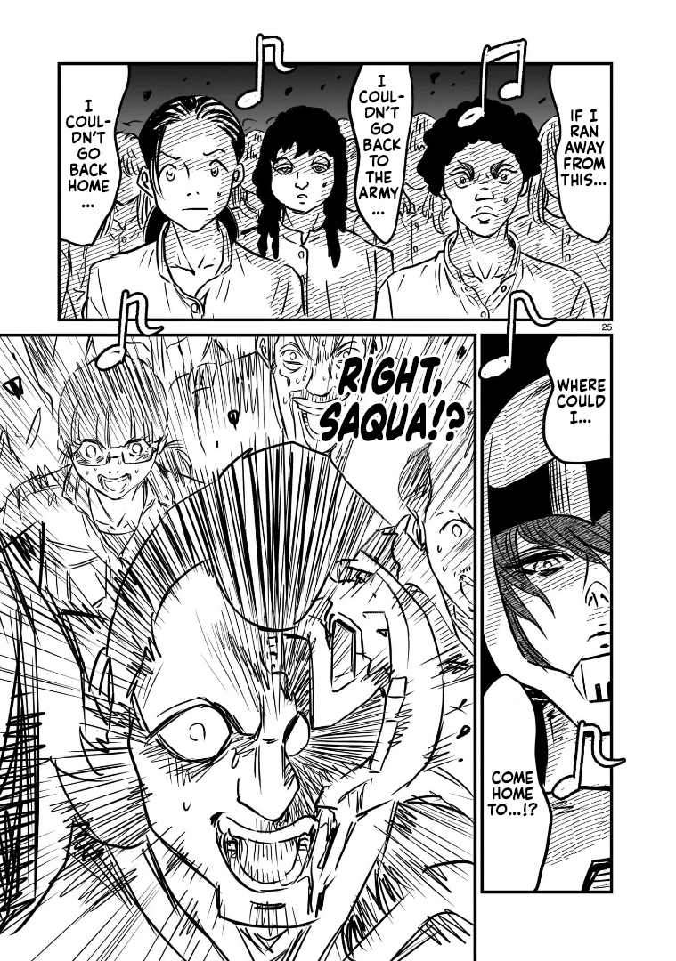 Read Mobile Suit Gundam The Battle Tales of Flanagan Boone Manga Online