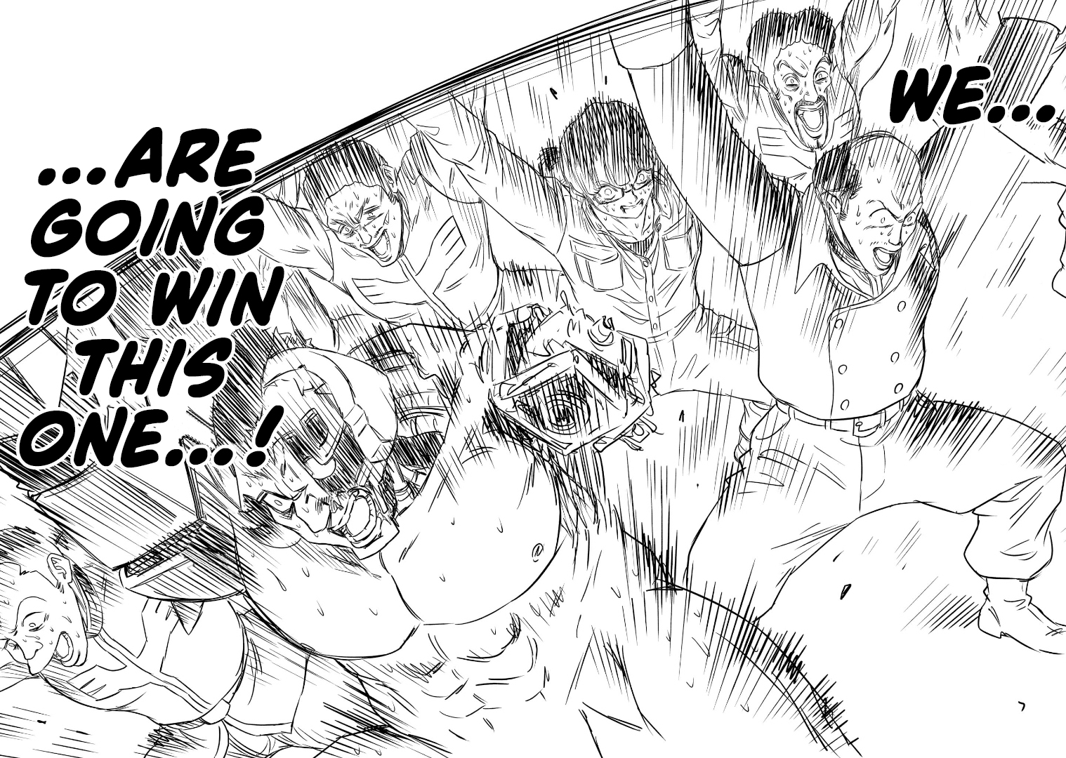 Read Mobile Suit Gundam The Battle Tales of Flanagan Boone Manga Online