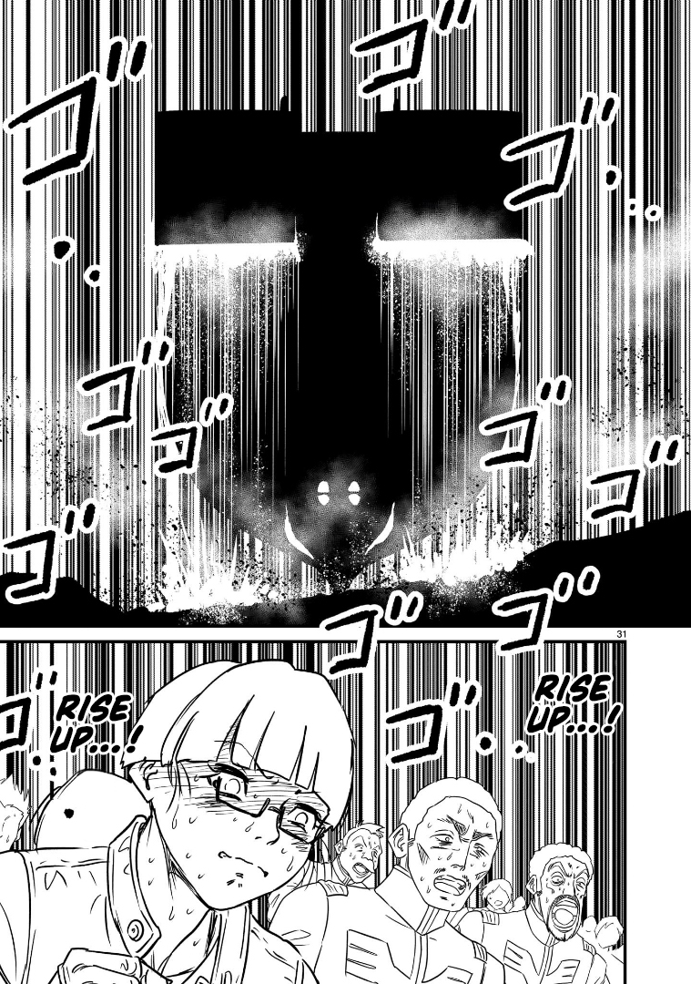 Read Mobile Suit Gundam The Battle Tales of Flanagan Boone Manga Online