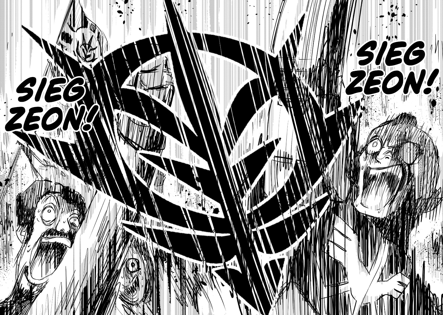 Read Mobile Suit Gundam The Battle Tales of Flanagan Boone Manga Online