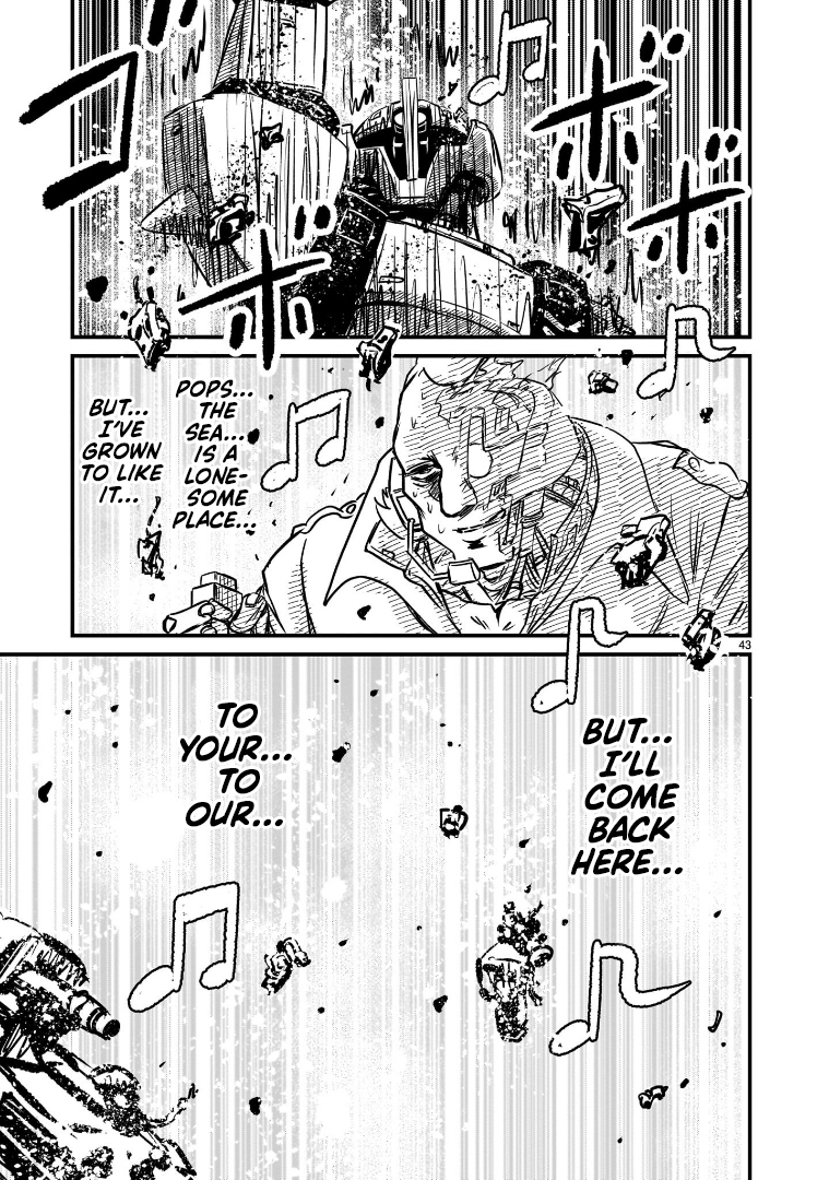 Read Mobile Suit Gundam The Battle Tales of Flanagan Boone Manga Online