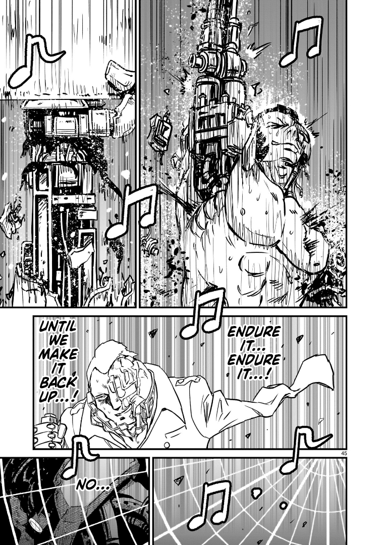 Read Mobile Suit Gundam The Battle Tales of Flanagan Boone Manga Online