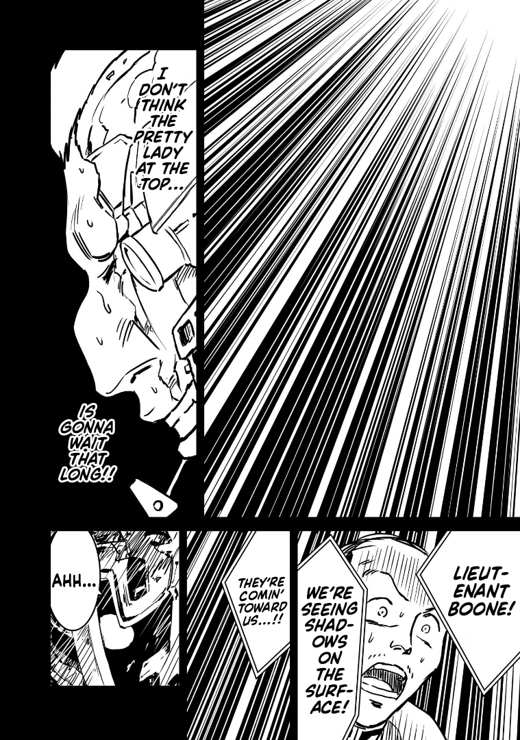 Read Mobile Suit Gundam The Battle Tales of Flanagan Boone Manga Online