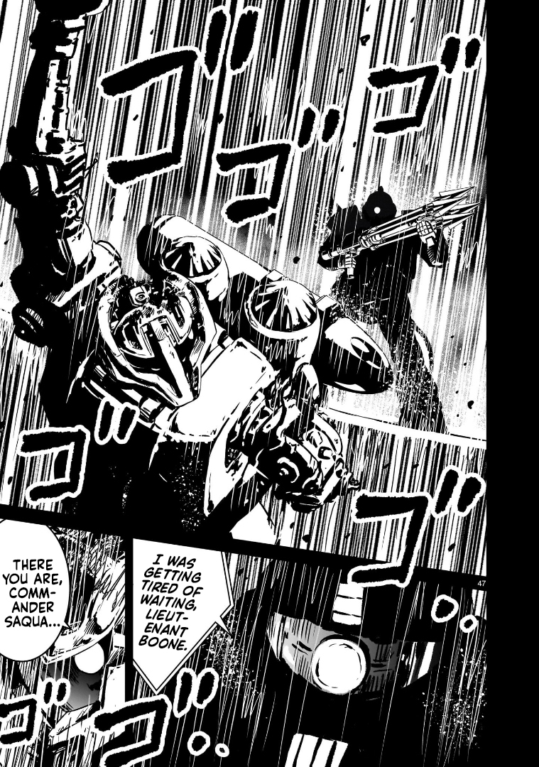 Read Mobile Suit Gundam The Battle Tales of Flanagan Boone Manga Online