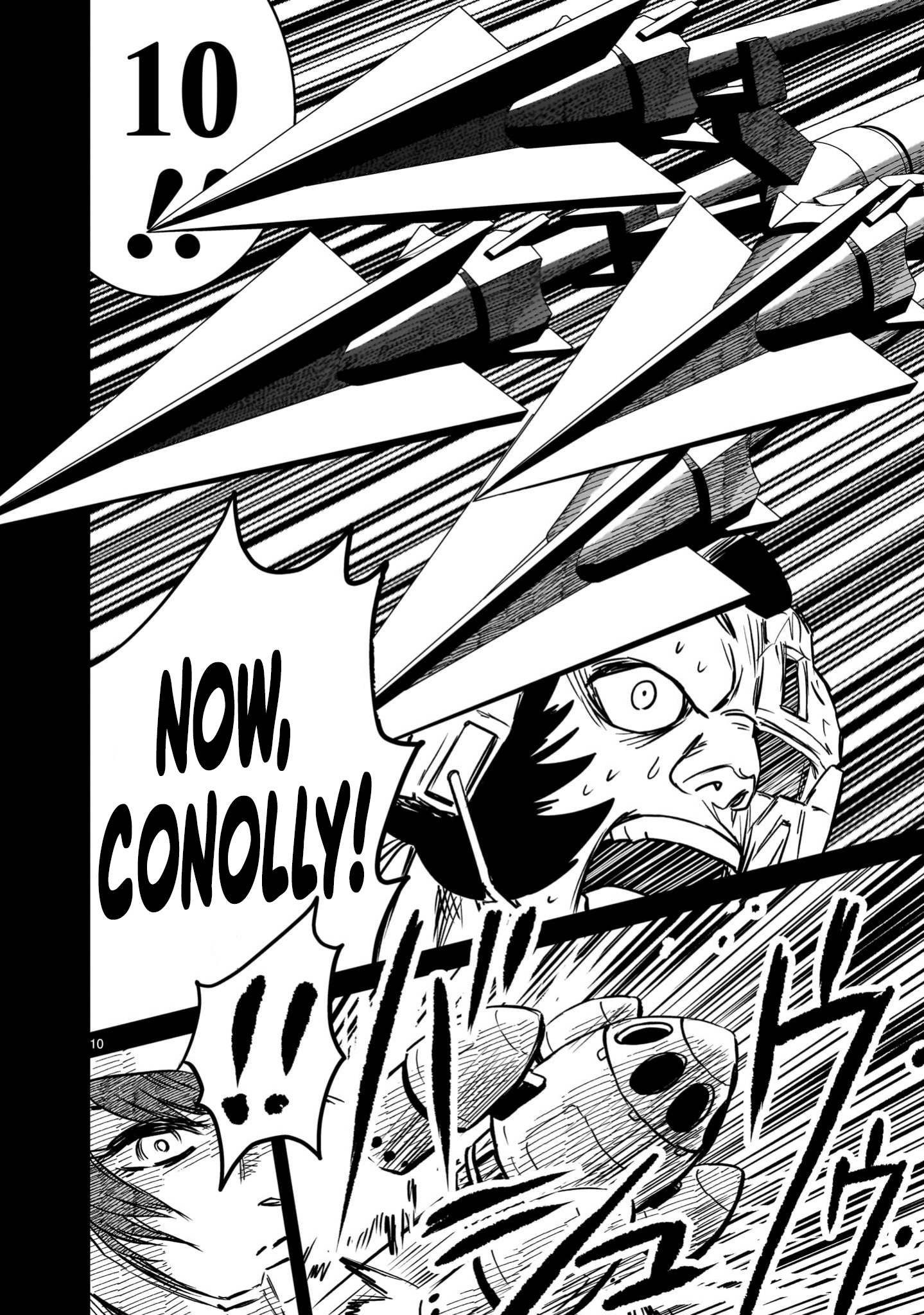 Read Mobile Suit Gundam The Battle Tales of Flanagan Boone Manga Online