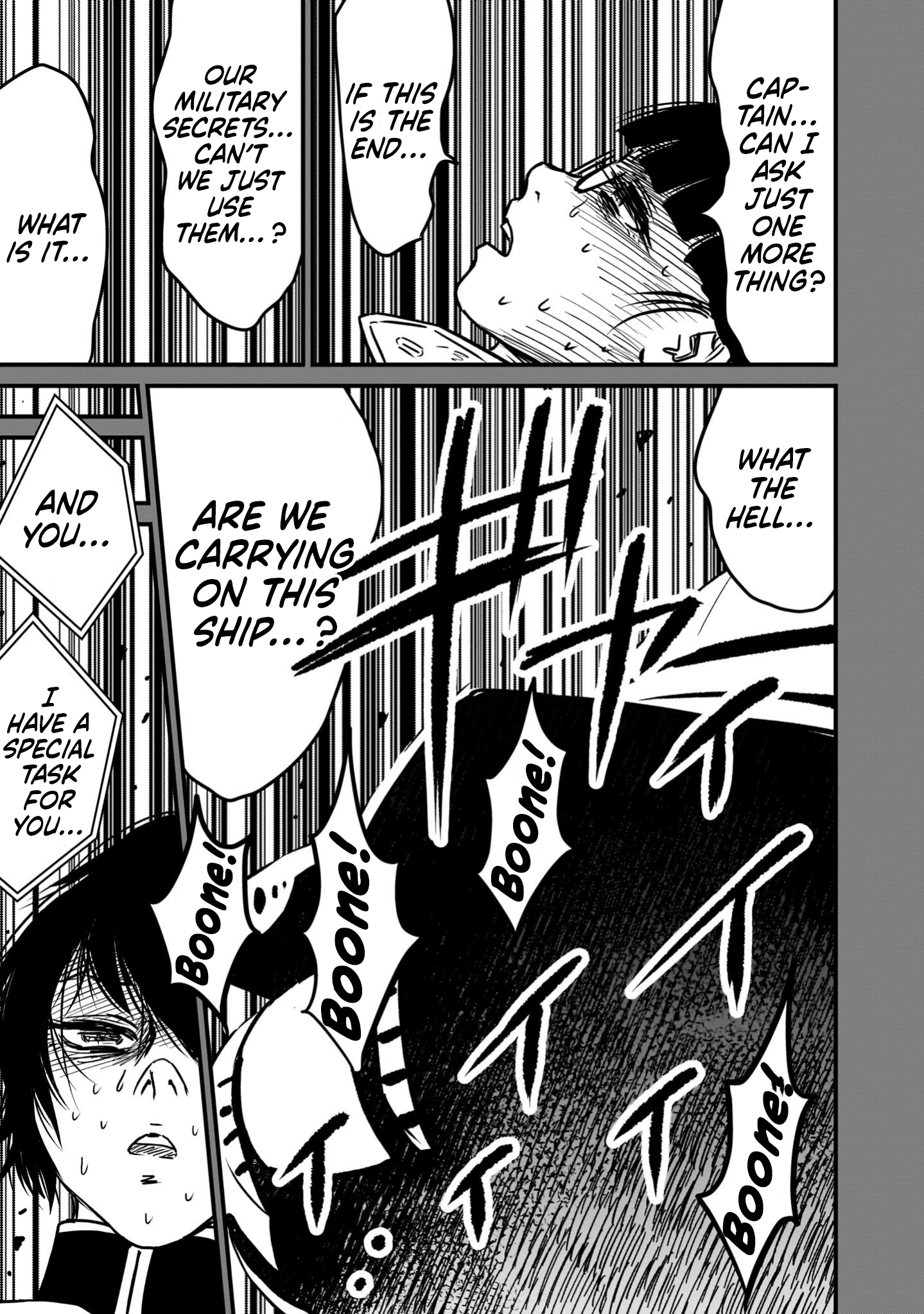 Read Mobile Suit Gundam The Battle Tales of Flanagan Boone Manga Online