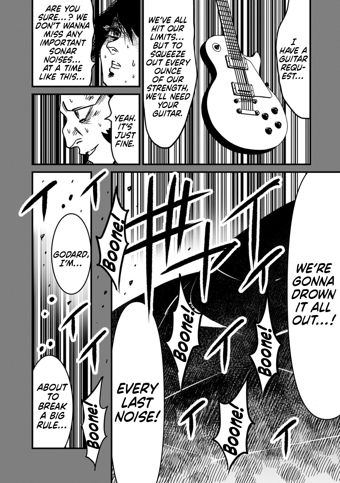 Read Mobile Suit Gundam The Battle Tales of Flanagan Boone Manga Online