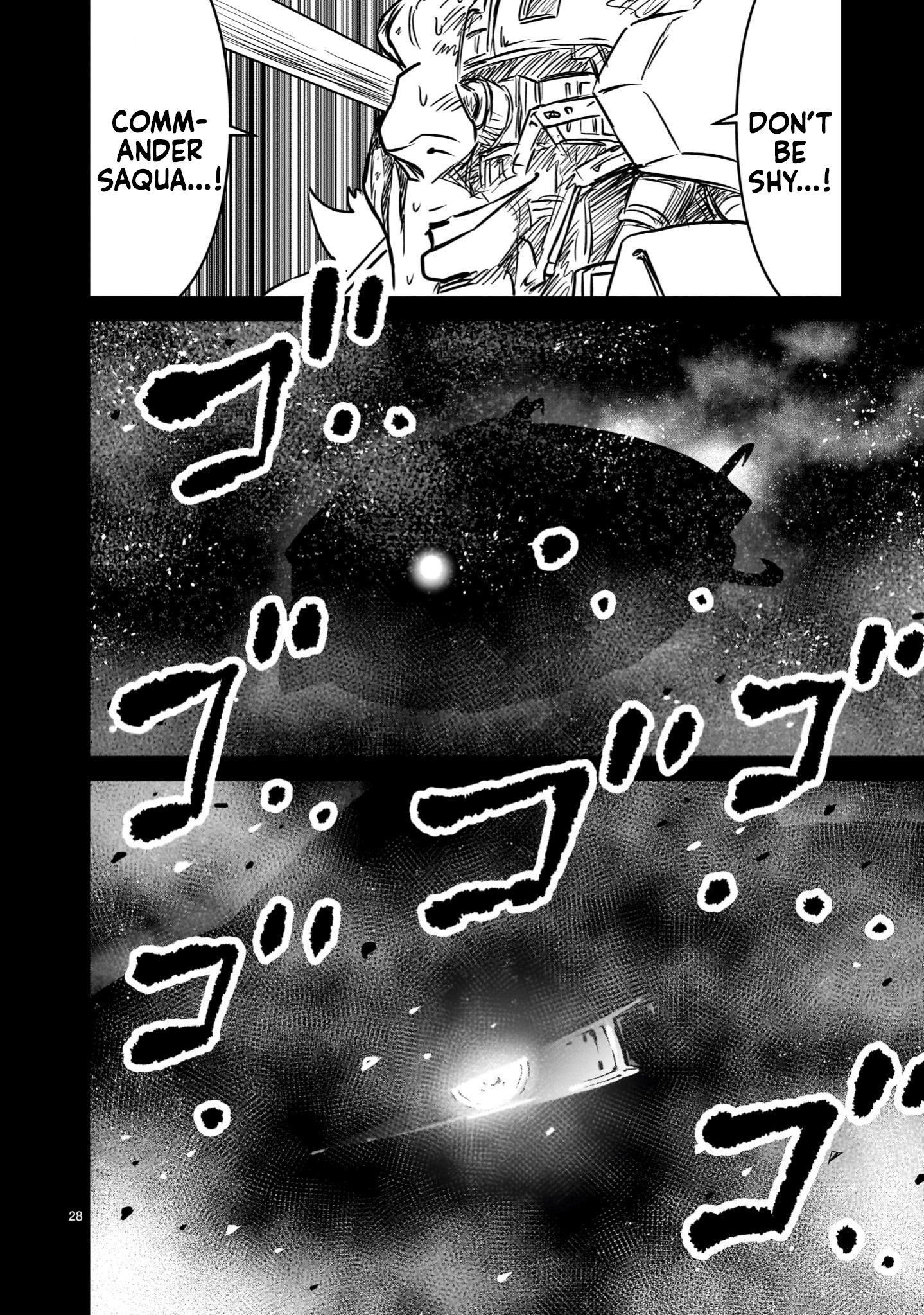 Read Mobile Suit Gundam The Battle Tales of Flanagan Boone Manga Online