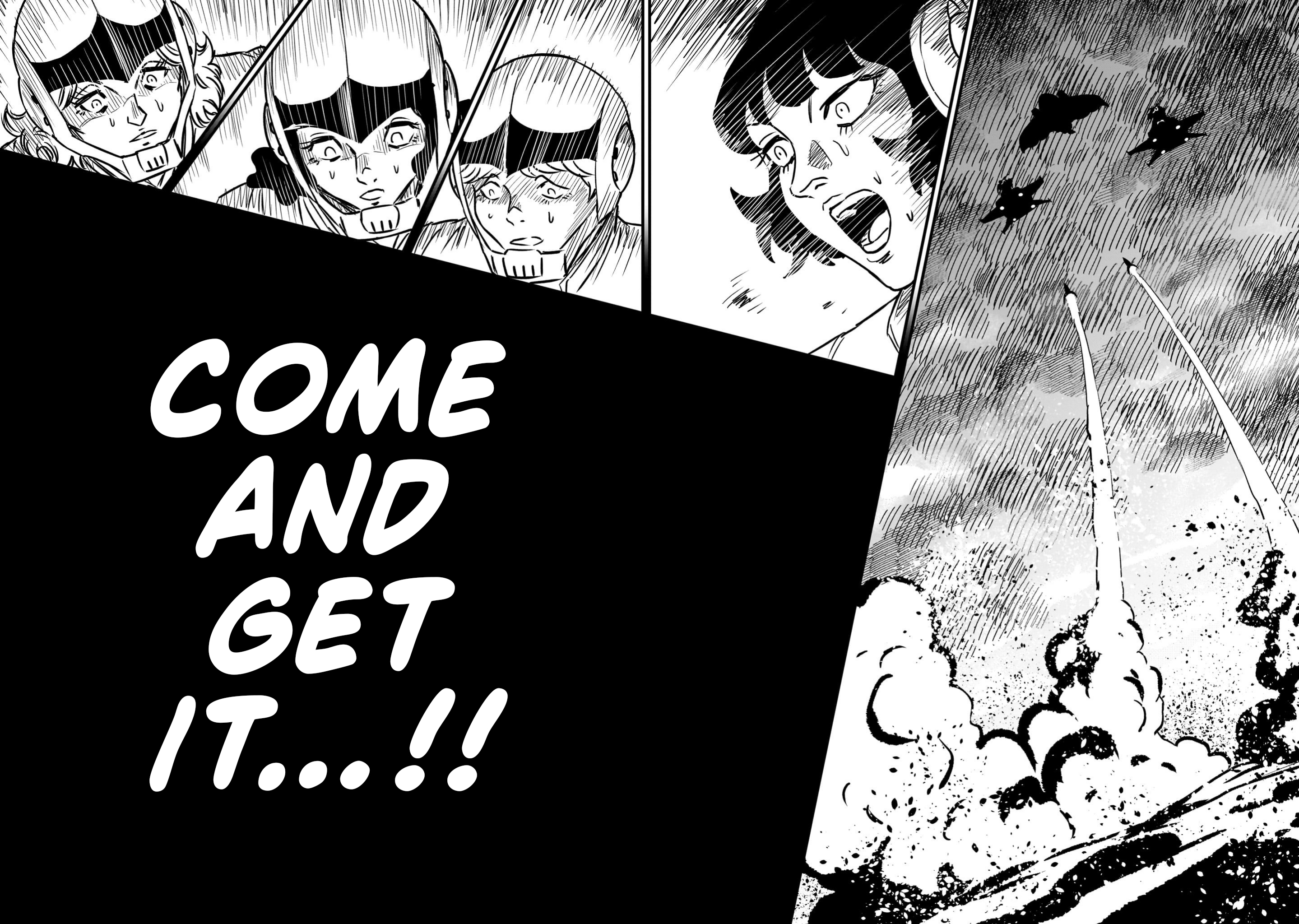 Read Mobile Suit Gundam The Battle Tales of Flanagan Boone Manga Online