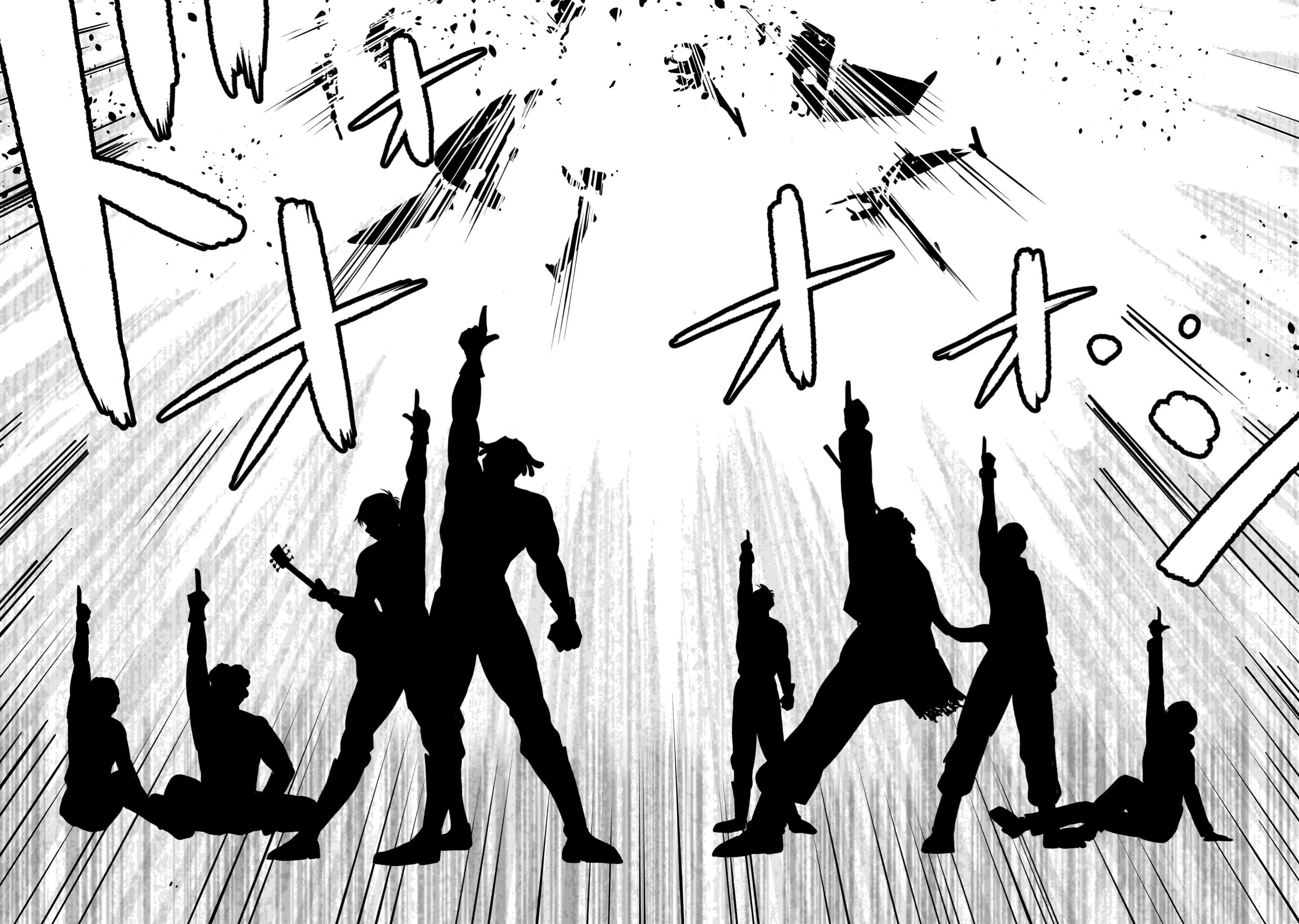 Read Mobile Suit Gundam The Battle Tales of Flanagan Boone Manga Online