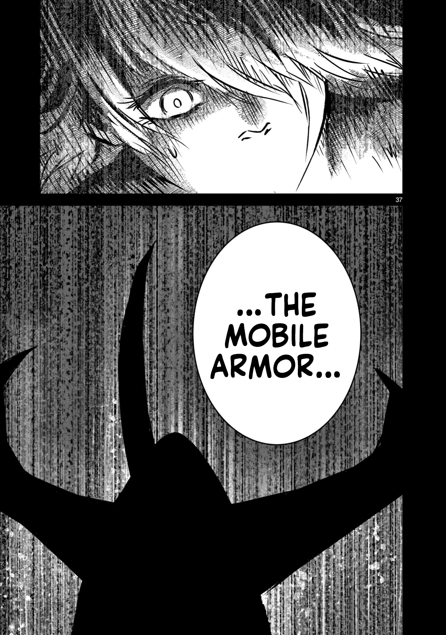 Read Mobile Suit Gundam The Battle Tales of Flanagan Boone Manga Online