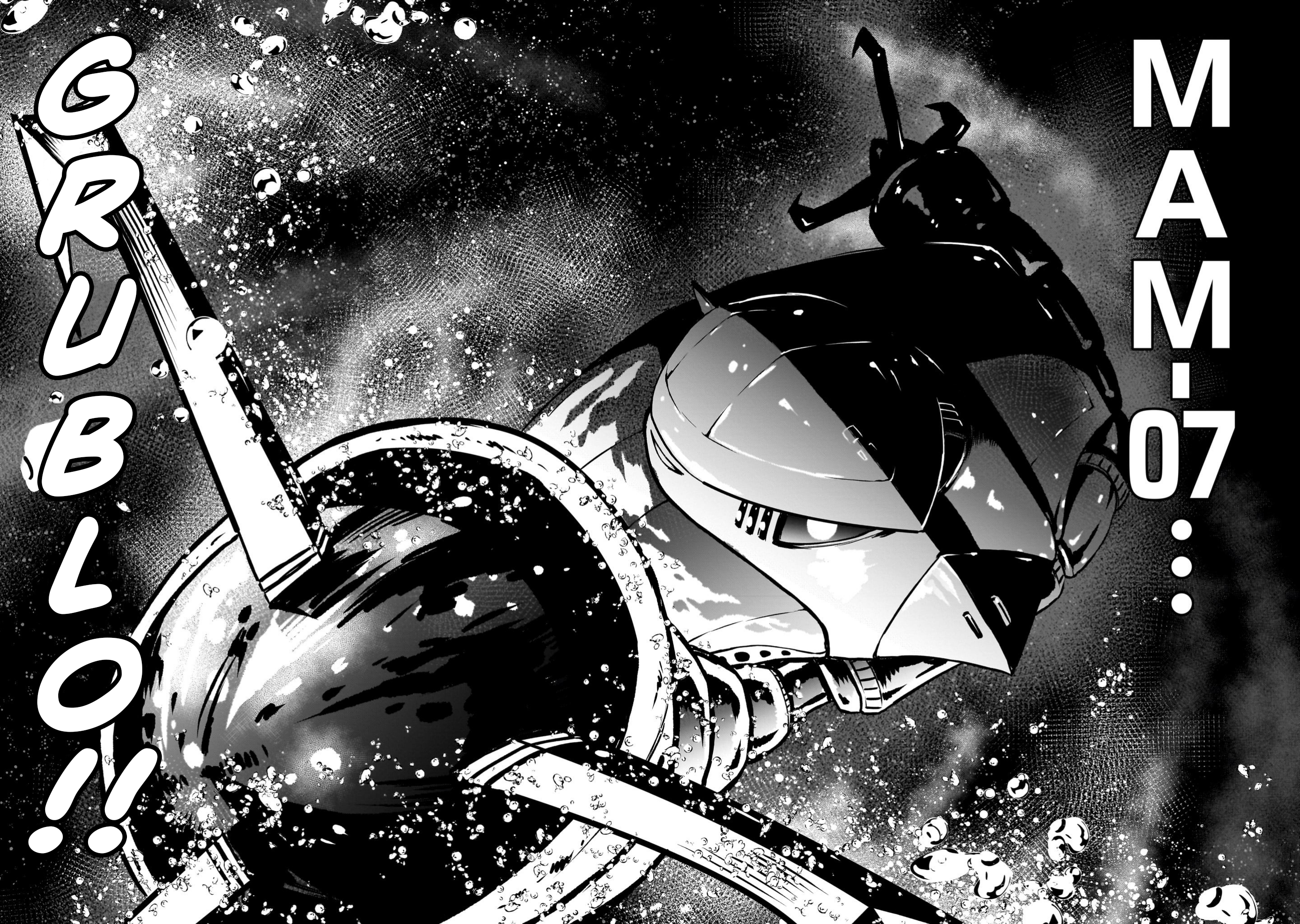 Read Mobile Suit Gundam The Battle Tales of Flanagan Boone Manga Online