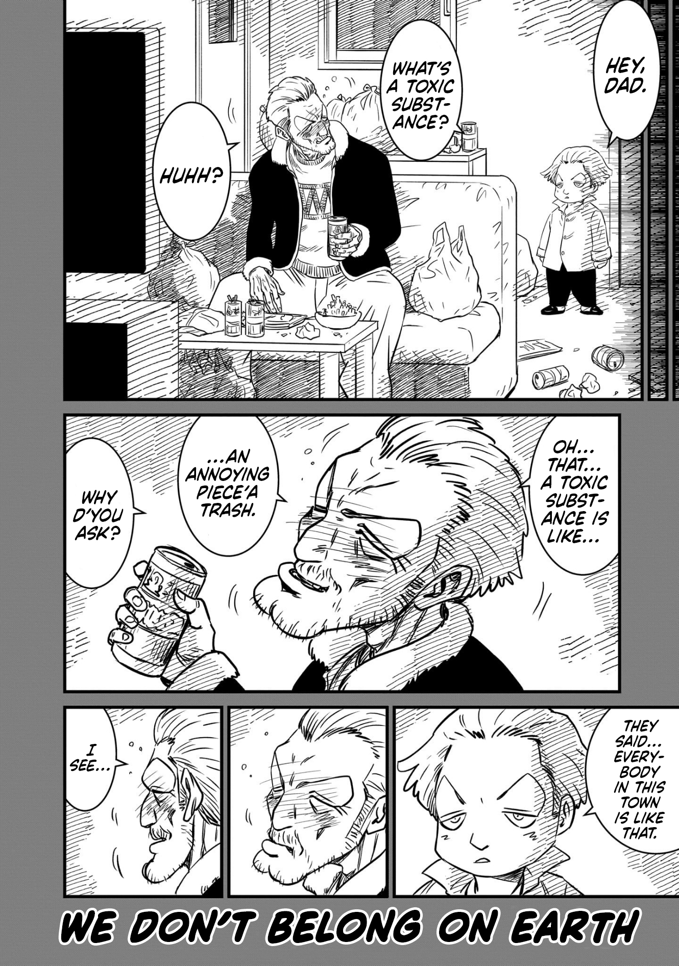 Read Mobile Suit Gundam The Battle Tales of Flanagan Boone Manga Online