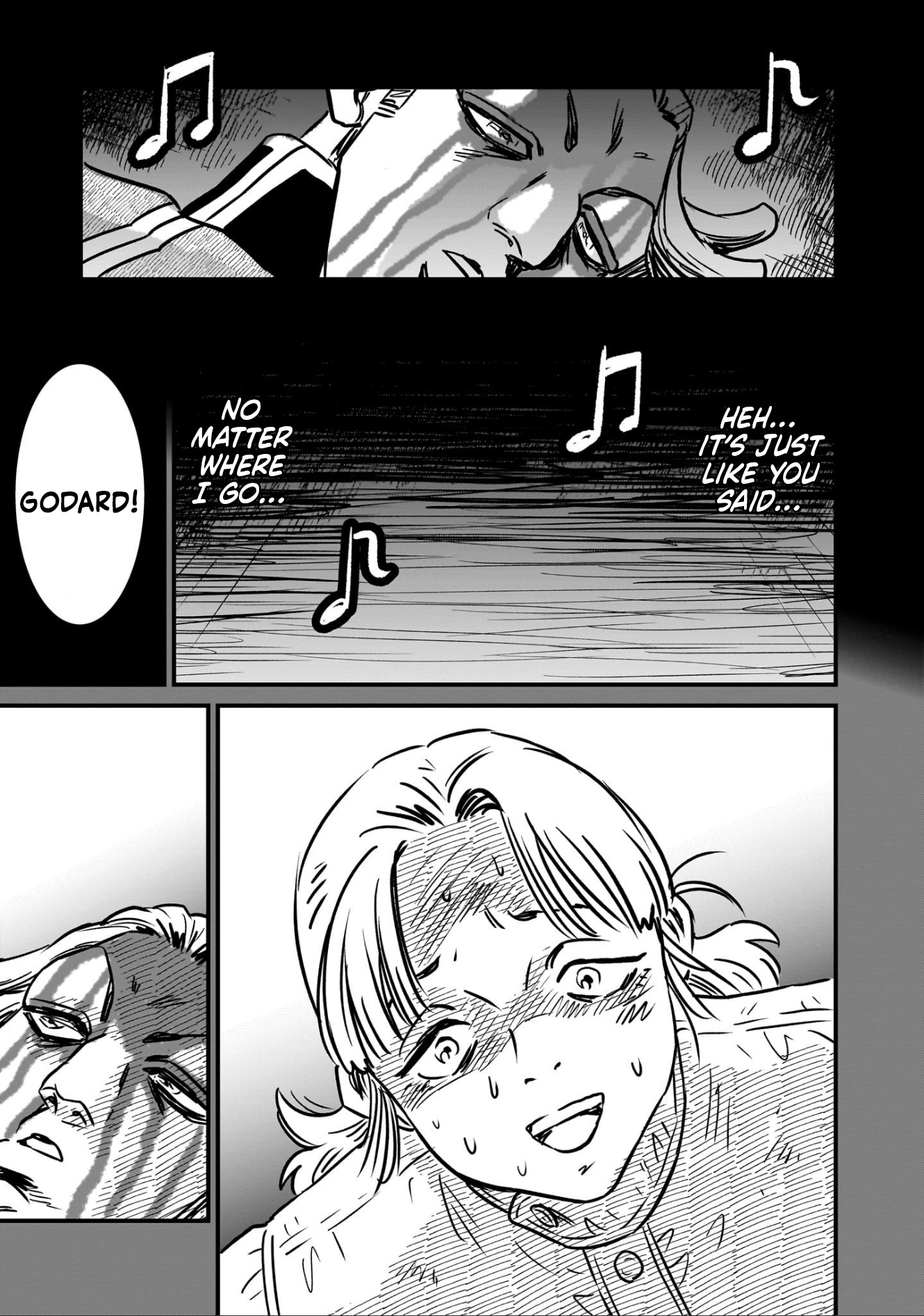 Read Mobile Suit Gundam The Battle Tales of Flanagan Boone Manga Online