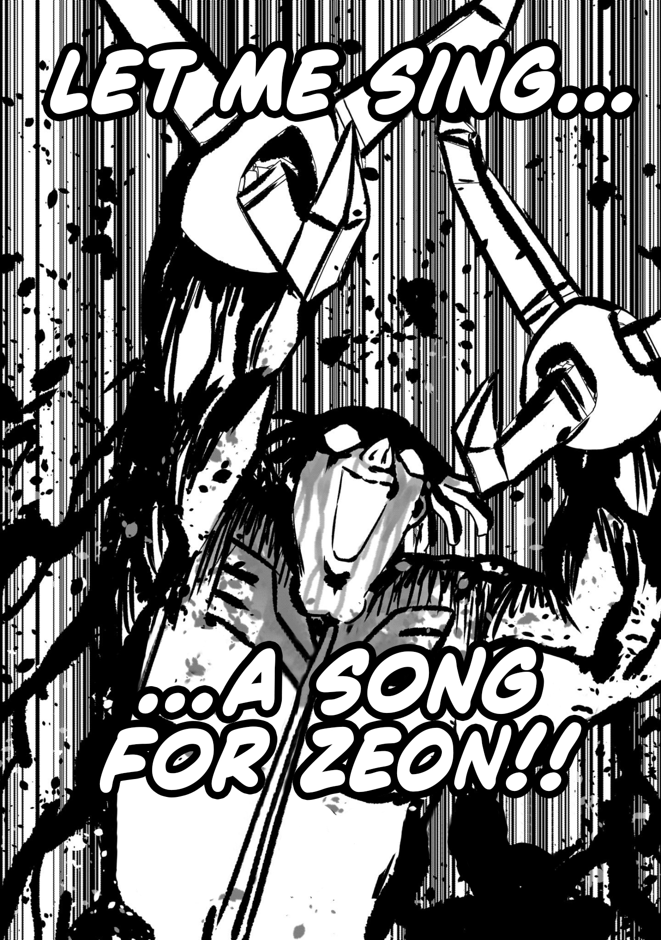 Read Mobile Suit Gundam The Battle Tales of Flanagan Boone Manga Online