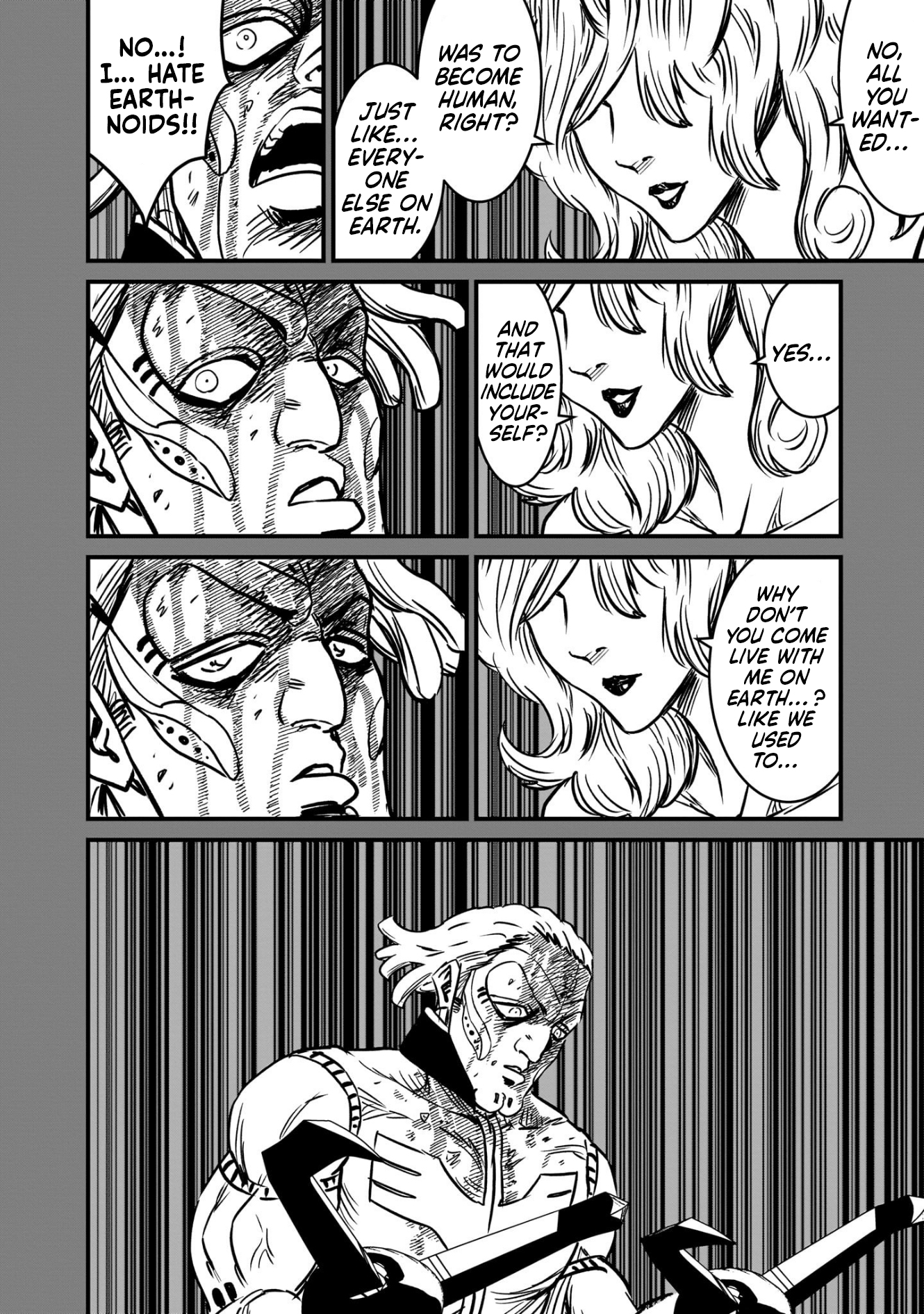 Read Mobile Suit Gundam The Battle Tales of Flanagan Boone Manga Online