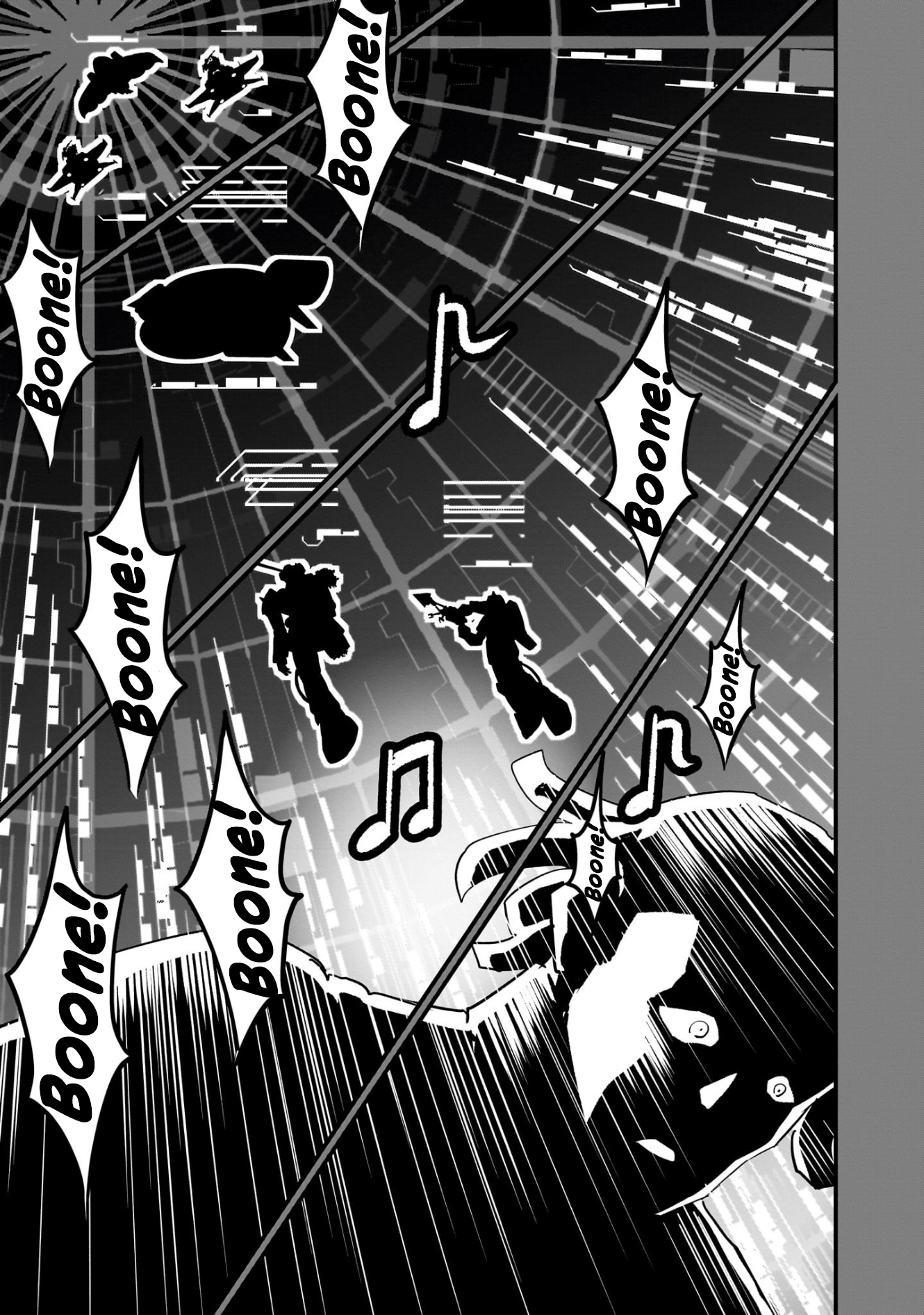 Read Mobile Suit Gundam The Battle Tales of Flanagan Boone Manga Online