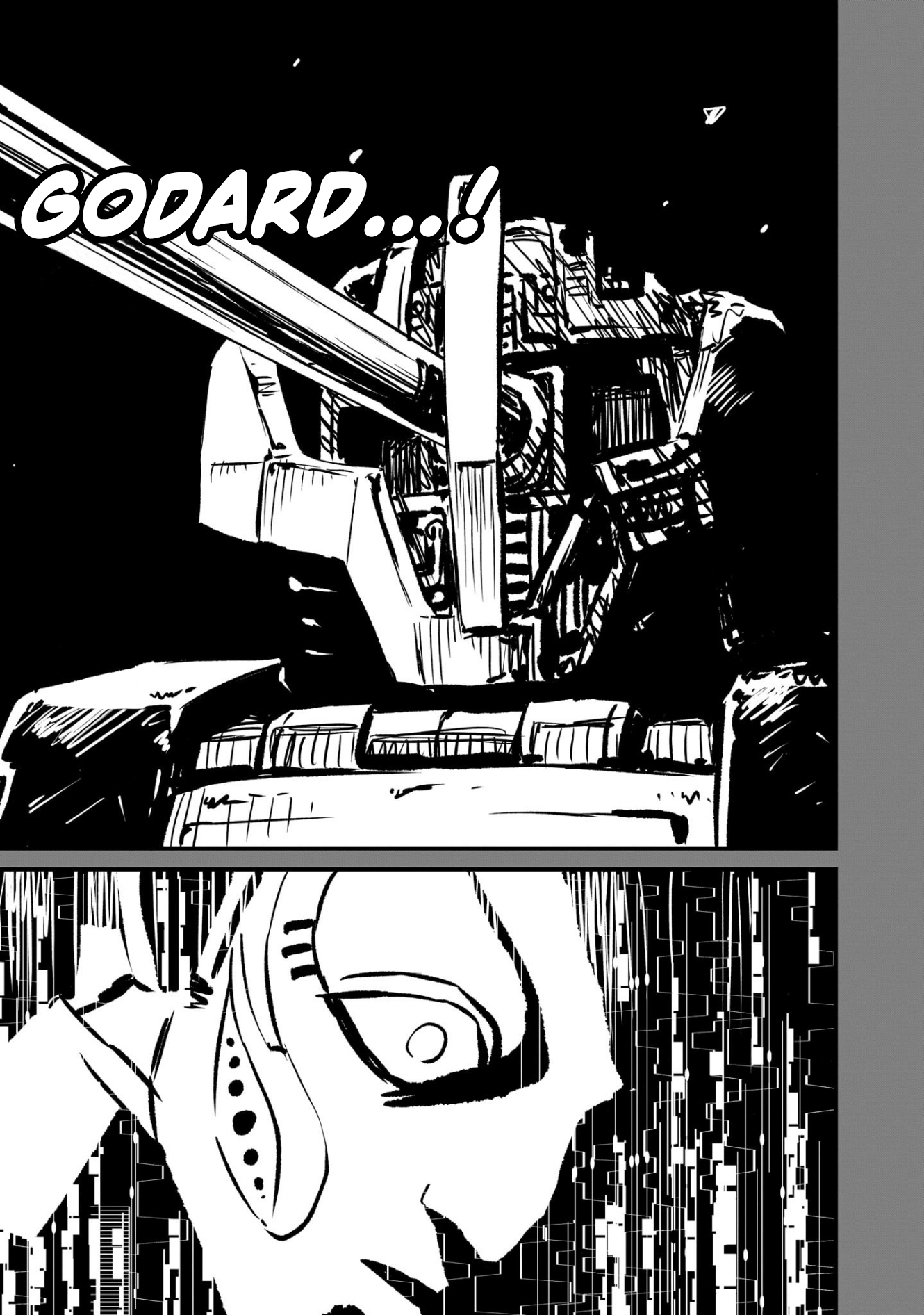 Read Mobile Suit Gundam The Battle Tales of Flanagan Boone Manga Online