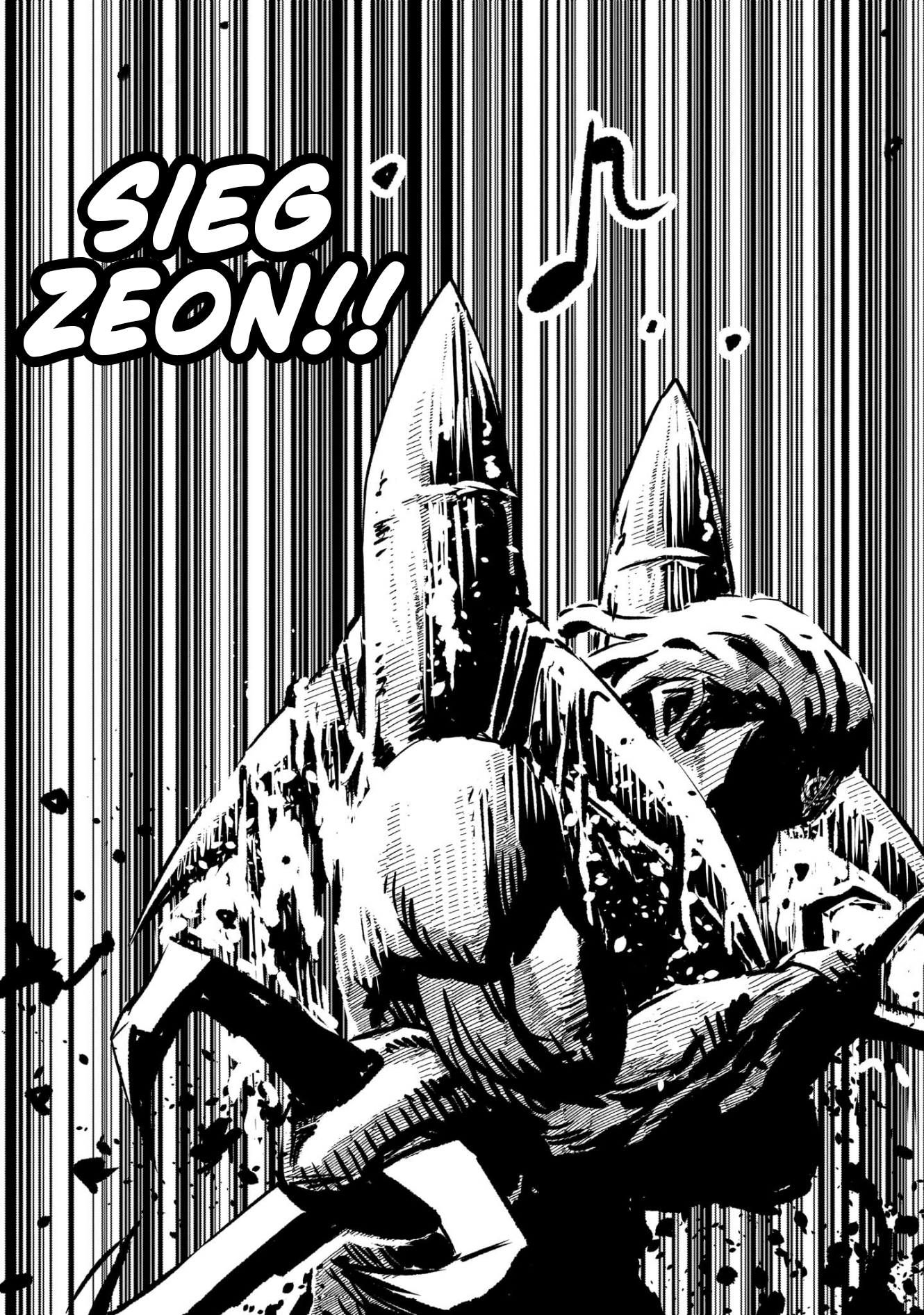 Read Mobile Suit Gundam The Battle Tales of Flanagan Boone Manga Online