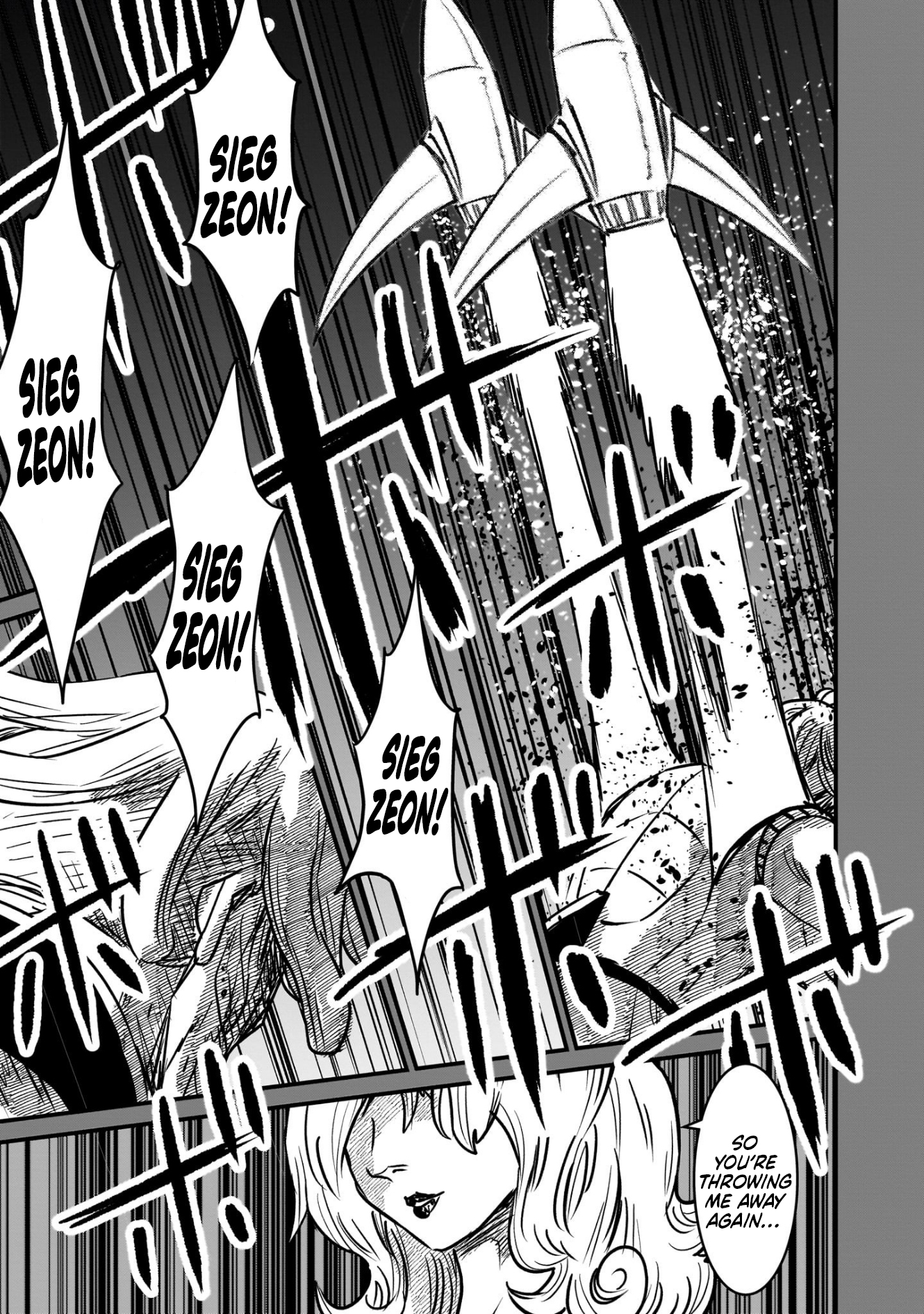 Read Mobile Suit Gundam The Battle Tales of Flanagan Boone Manga Online