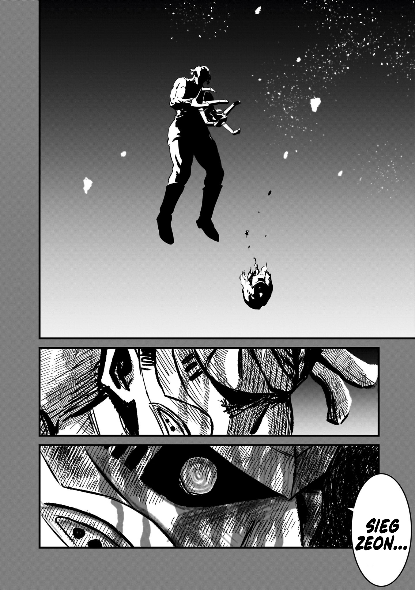 Read Mobile Suit Gundam The Battle Tales of Flanagan Boone Manga Online