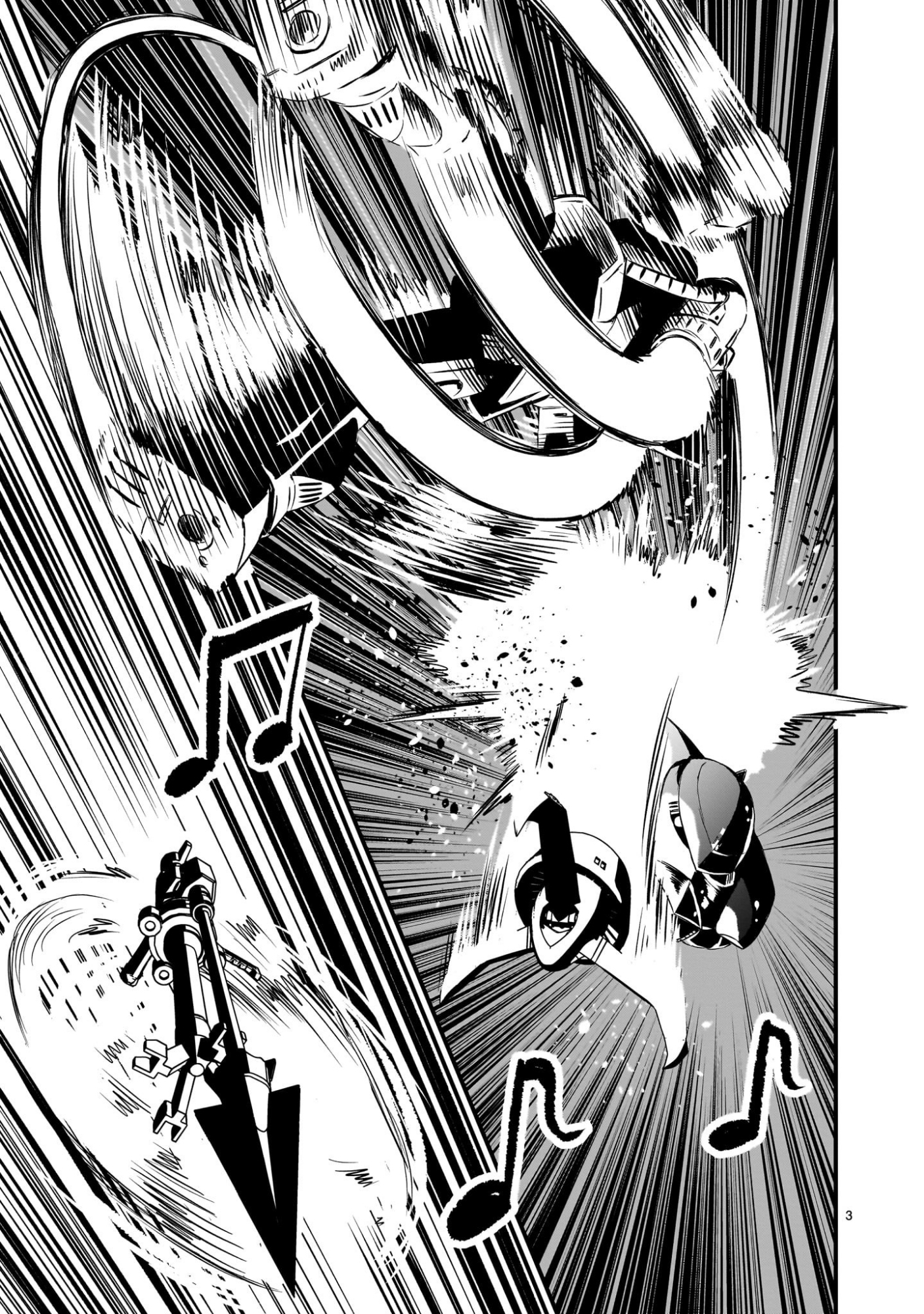 Read Mobile Suit Gundam The Battle Tales of Flanagan Boone Manga Online