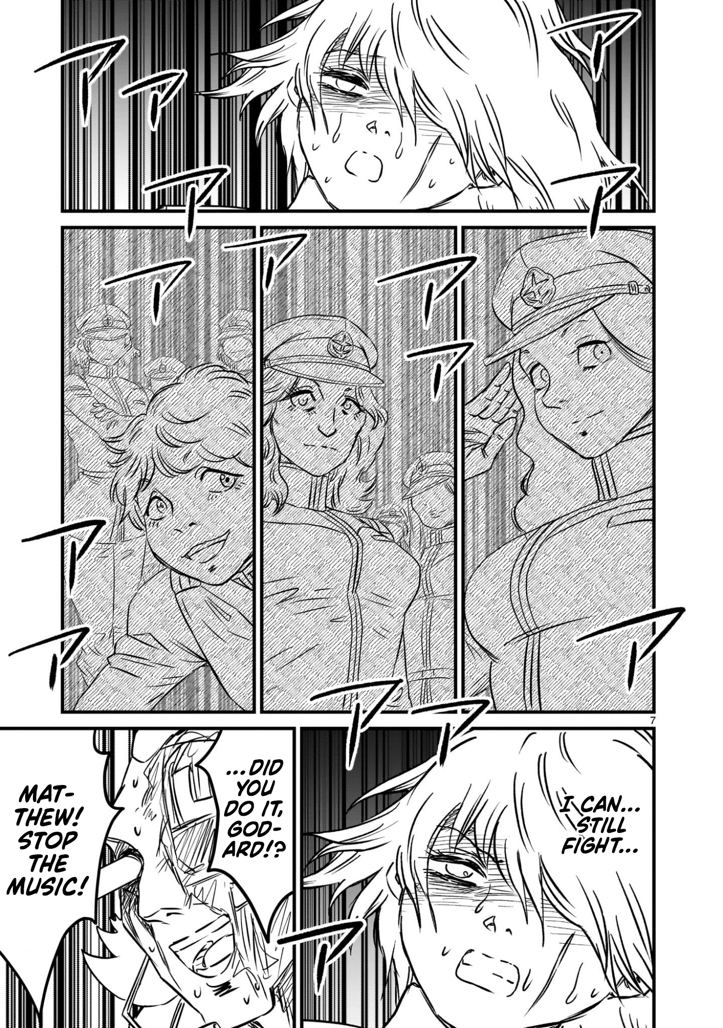 Read Mobile Suit Gundam The Battle Tales of Flanagan Boone Manga Online