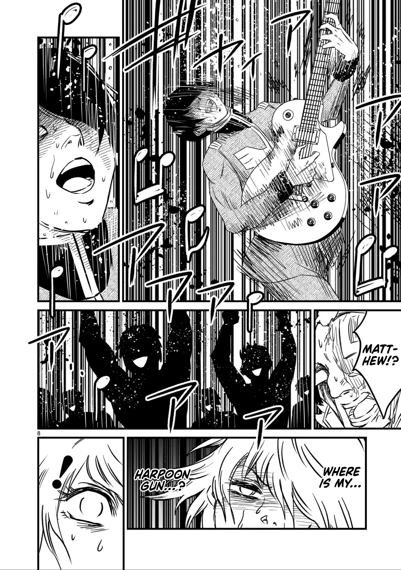 Read Mobile Suit Gundam The Battle Tales of Flanagan Boone Manga Online