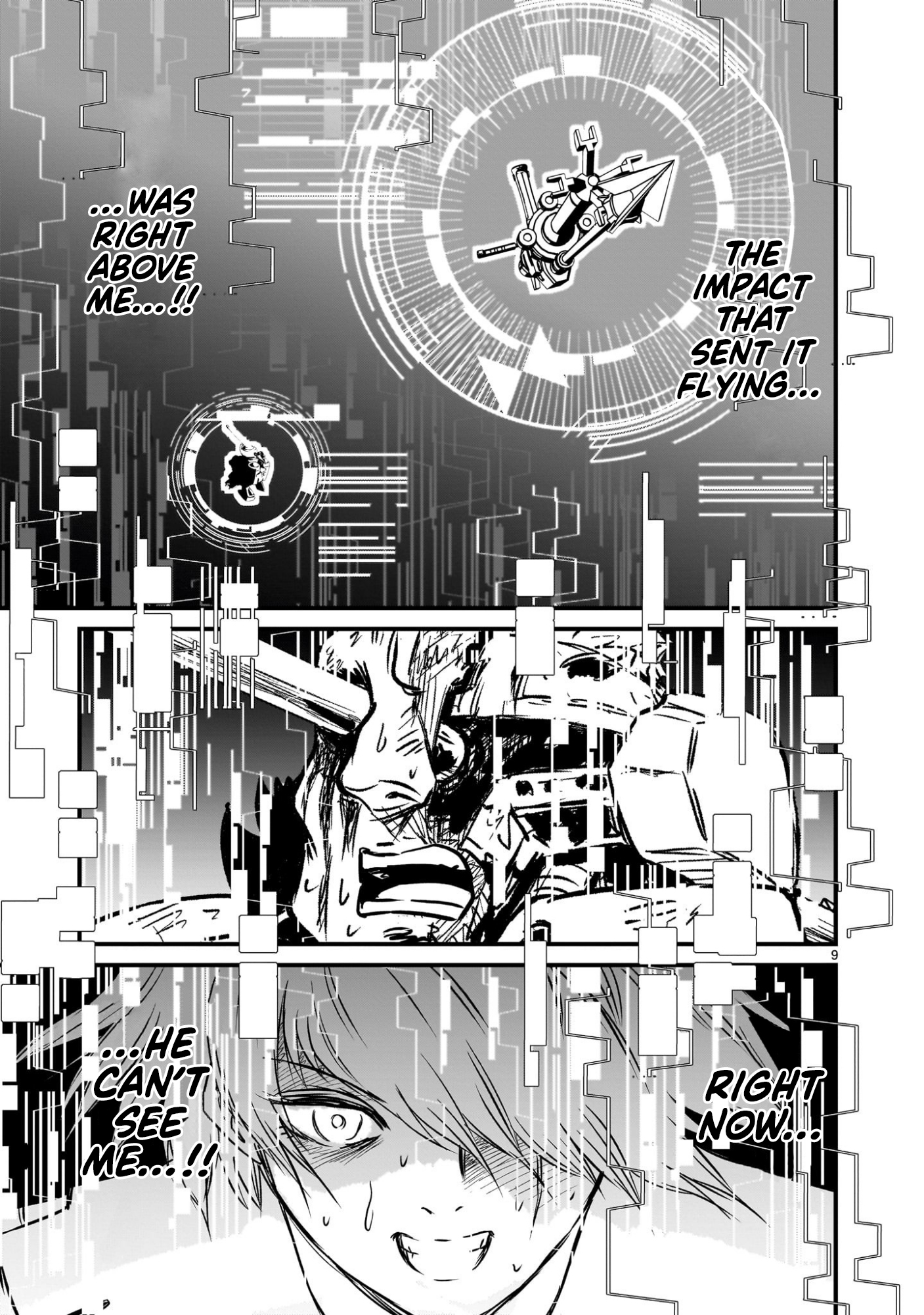 Read Mobile Suit Gundam The Battle Tales of Flanagan Boone Manga Online