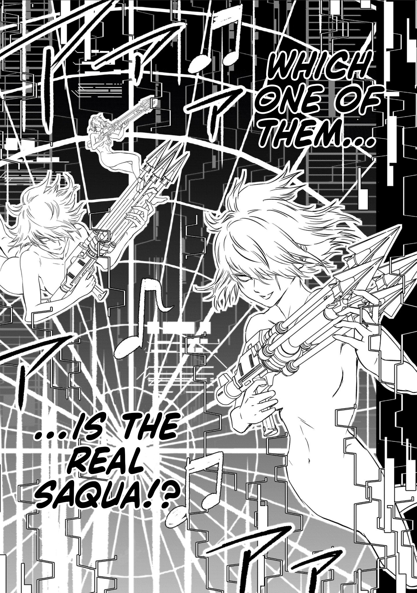 Read Mobile Suit Gundam The Battle Tales of Flanagan Boone Manga Online