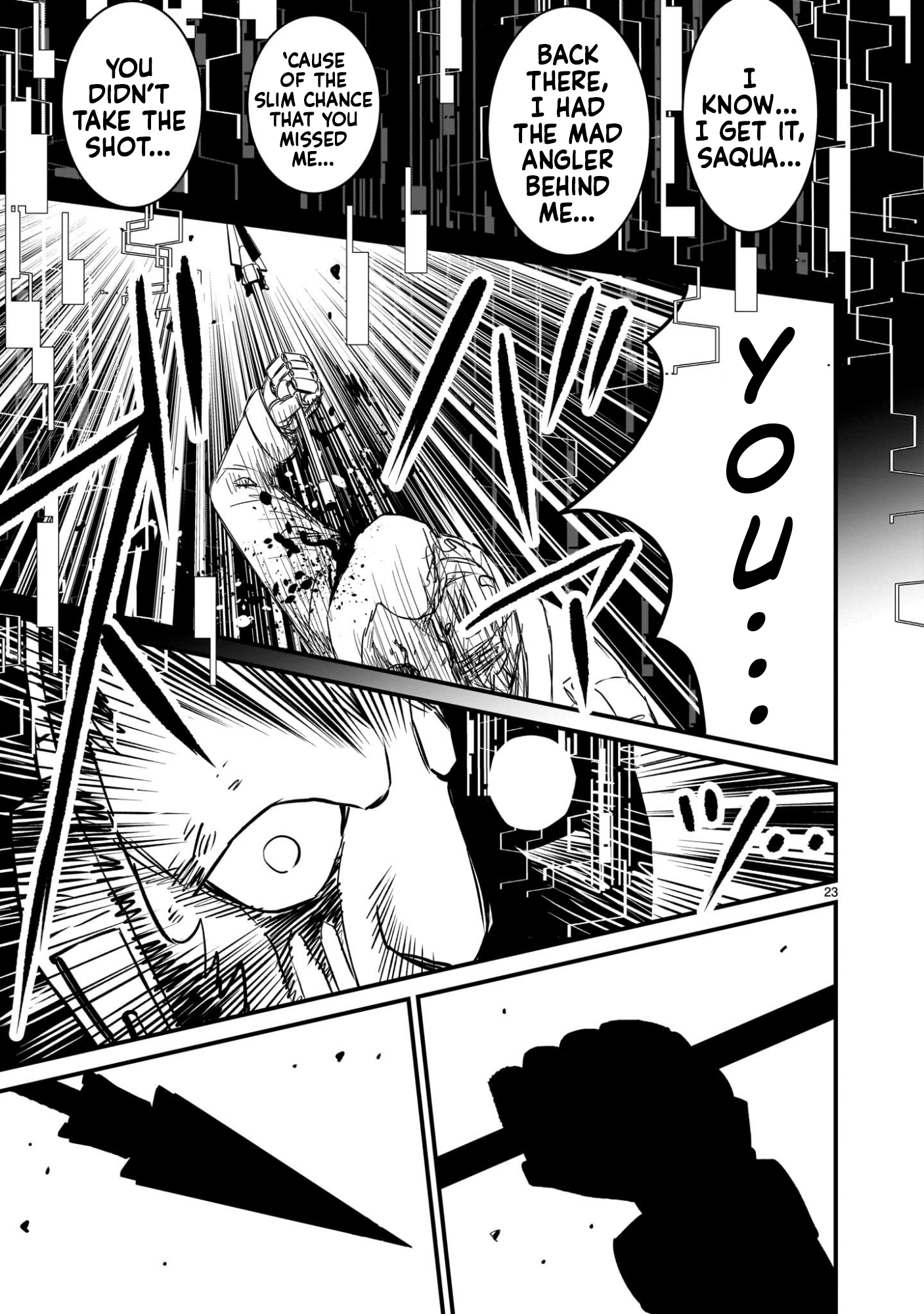 Read Mobile Suit Gundam The Battle Tales of Flanagan Boone Manga Online