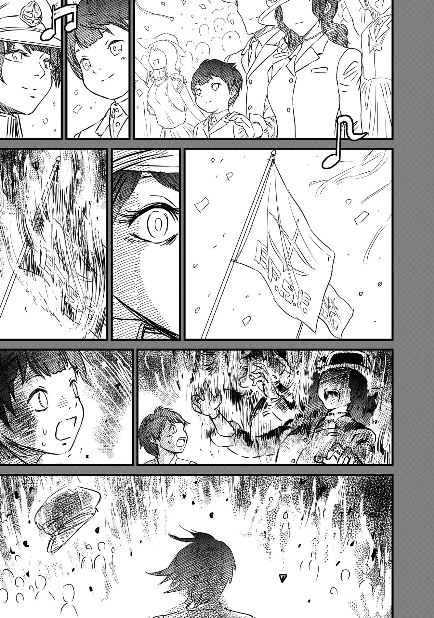 Read Mobile Suit Gundam The Battle Tales of Flanagan Boone Manga Online