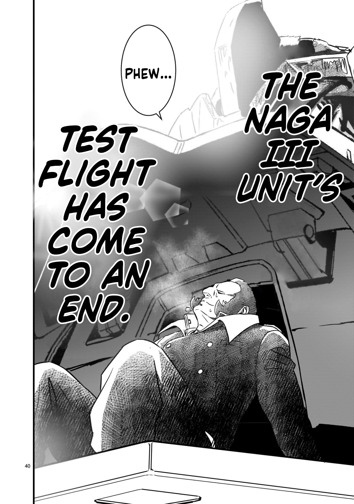 Read Mobile Suit Gundam The Battle Tales of Flanagan Boone Manga Online