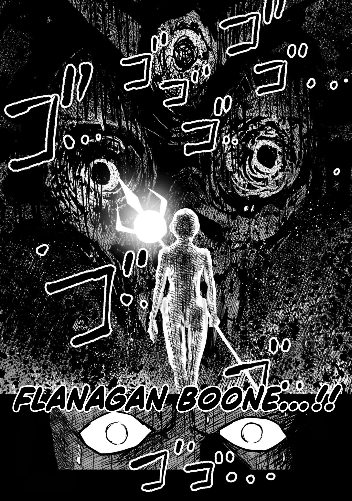 Read Mobile Suit Gundam The Battle Tales of Flanagan Boone Manga Online