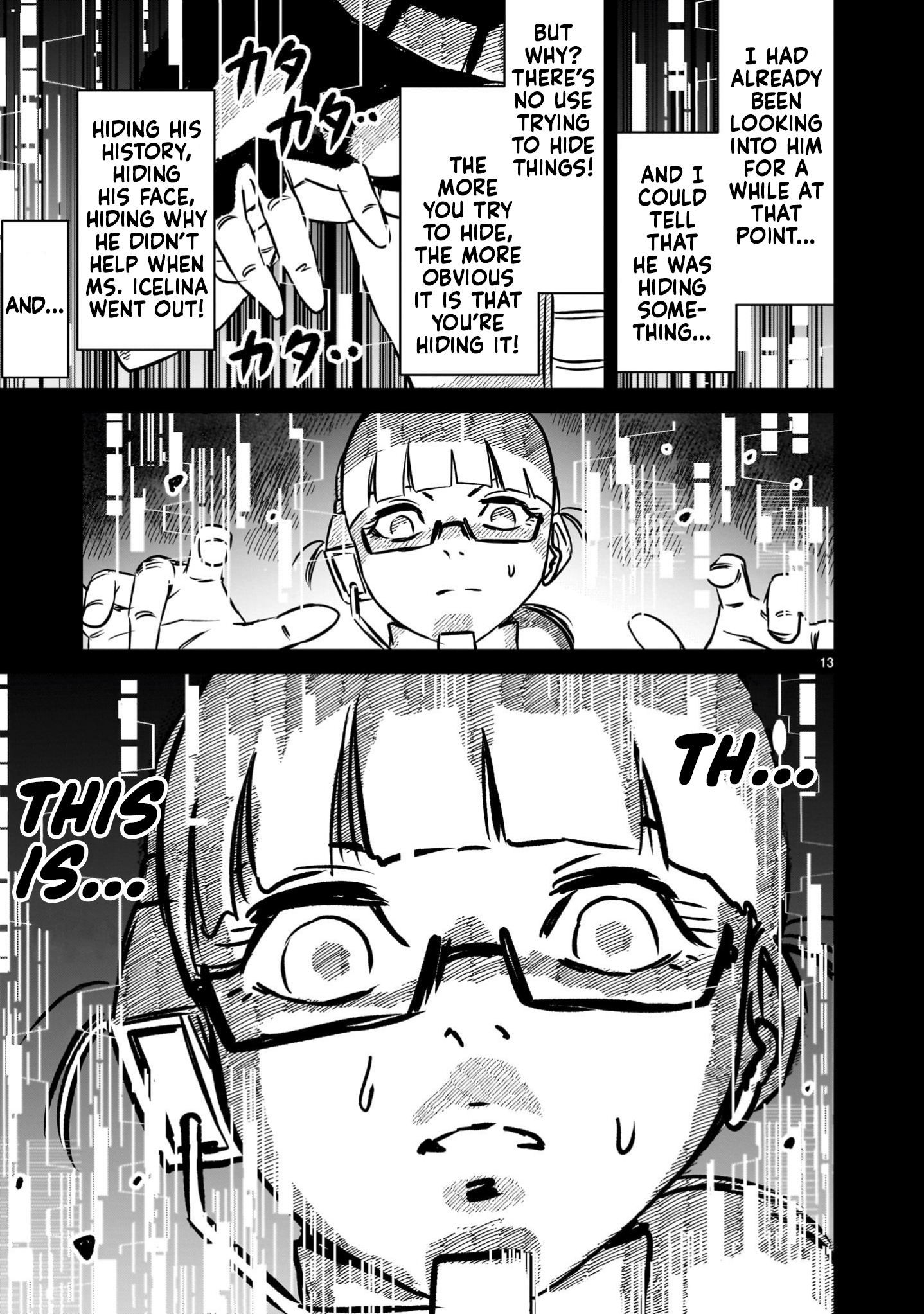 Read Mobile Suit Gundam The Battle Tales of Flanagan Boone Manga Online