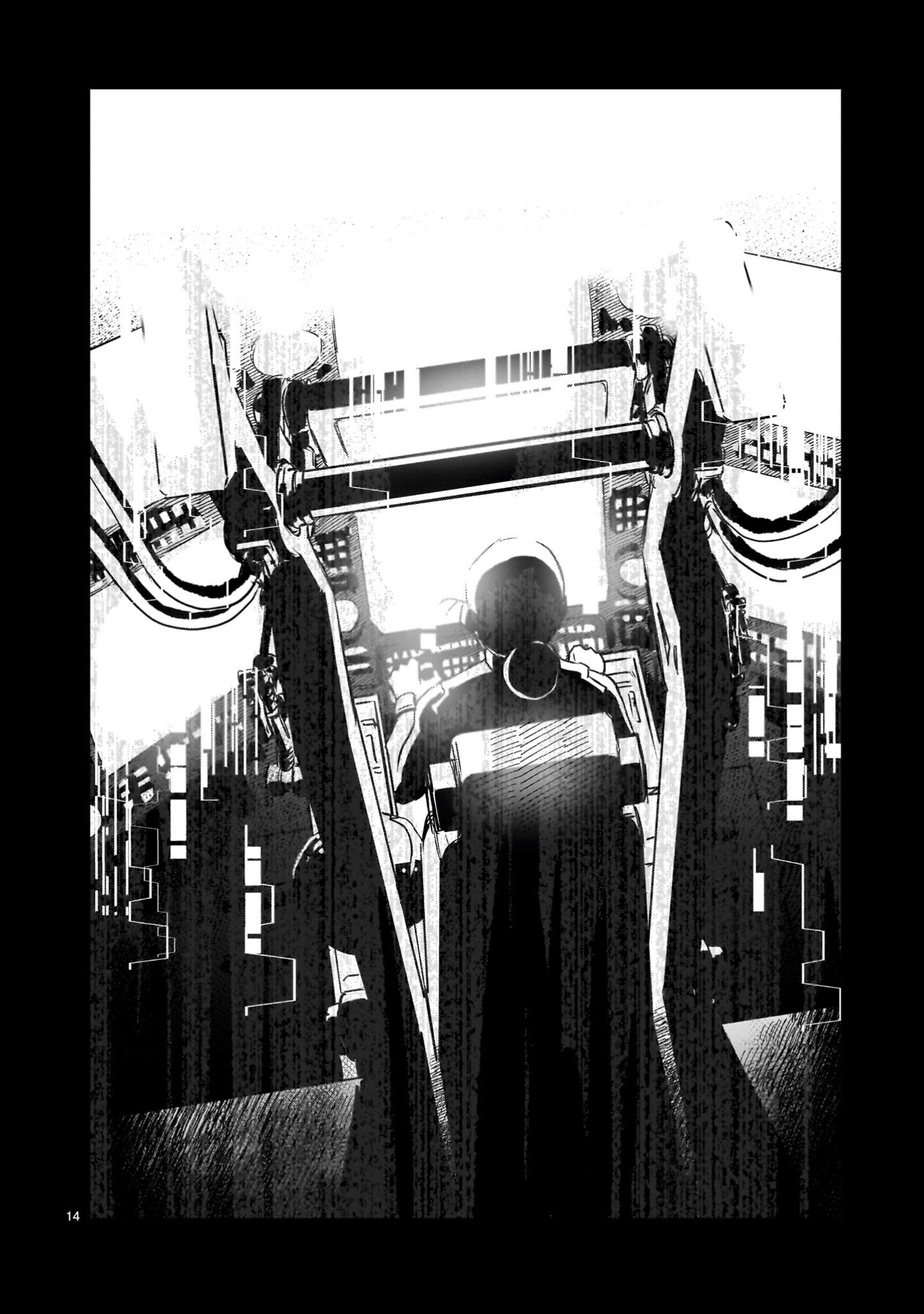 Read Mobile Suit Gundam The Battle Tales of Flanagan Boone Manga Online