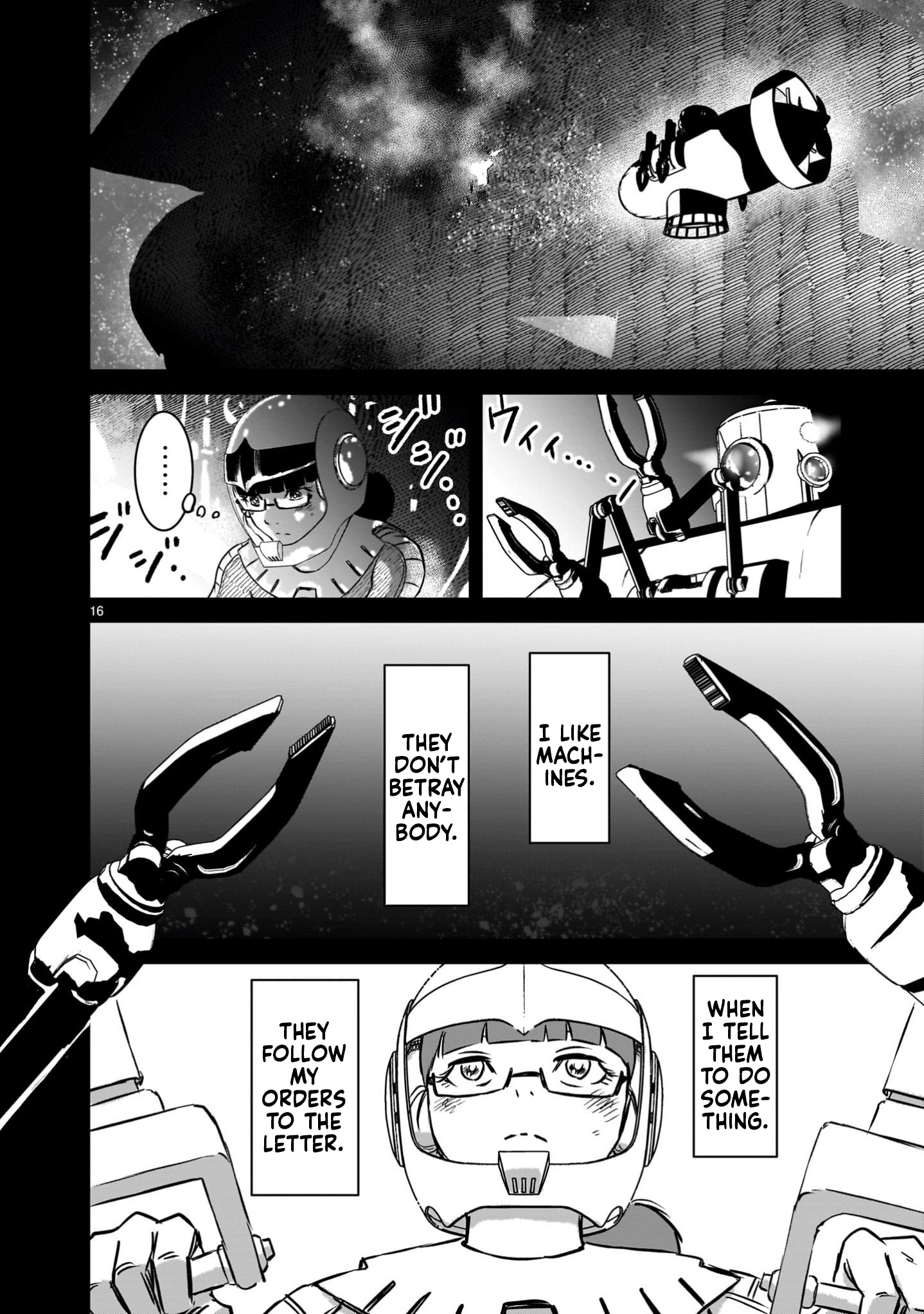 Read Mobile Suit Gundam The Battle Tales of Flanagan Boone Manga Online