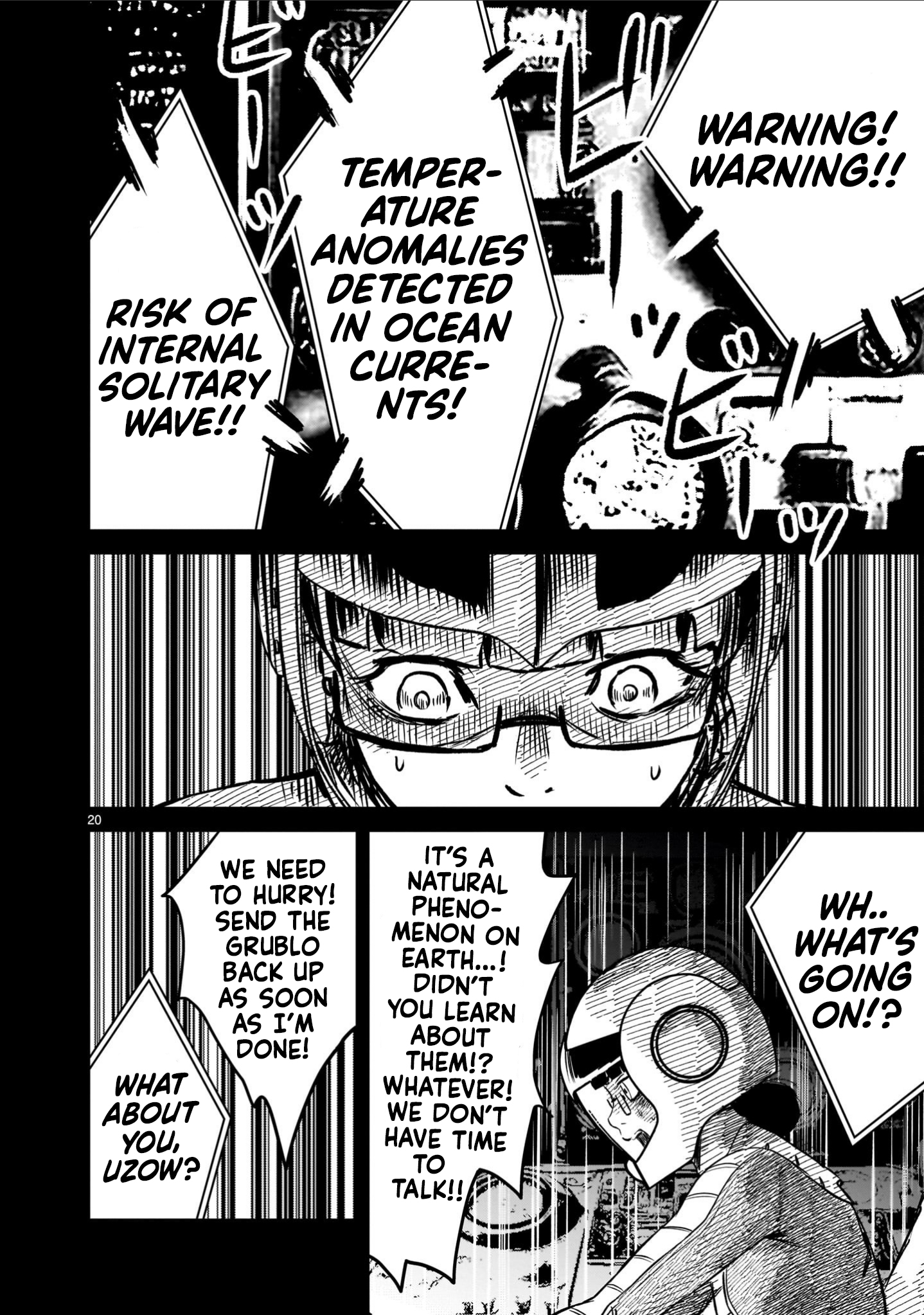 Read Mobile Suit Gundam The Battle Tales of Flanagan Boone Manga Online