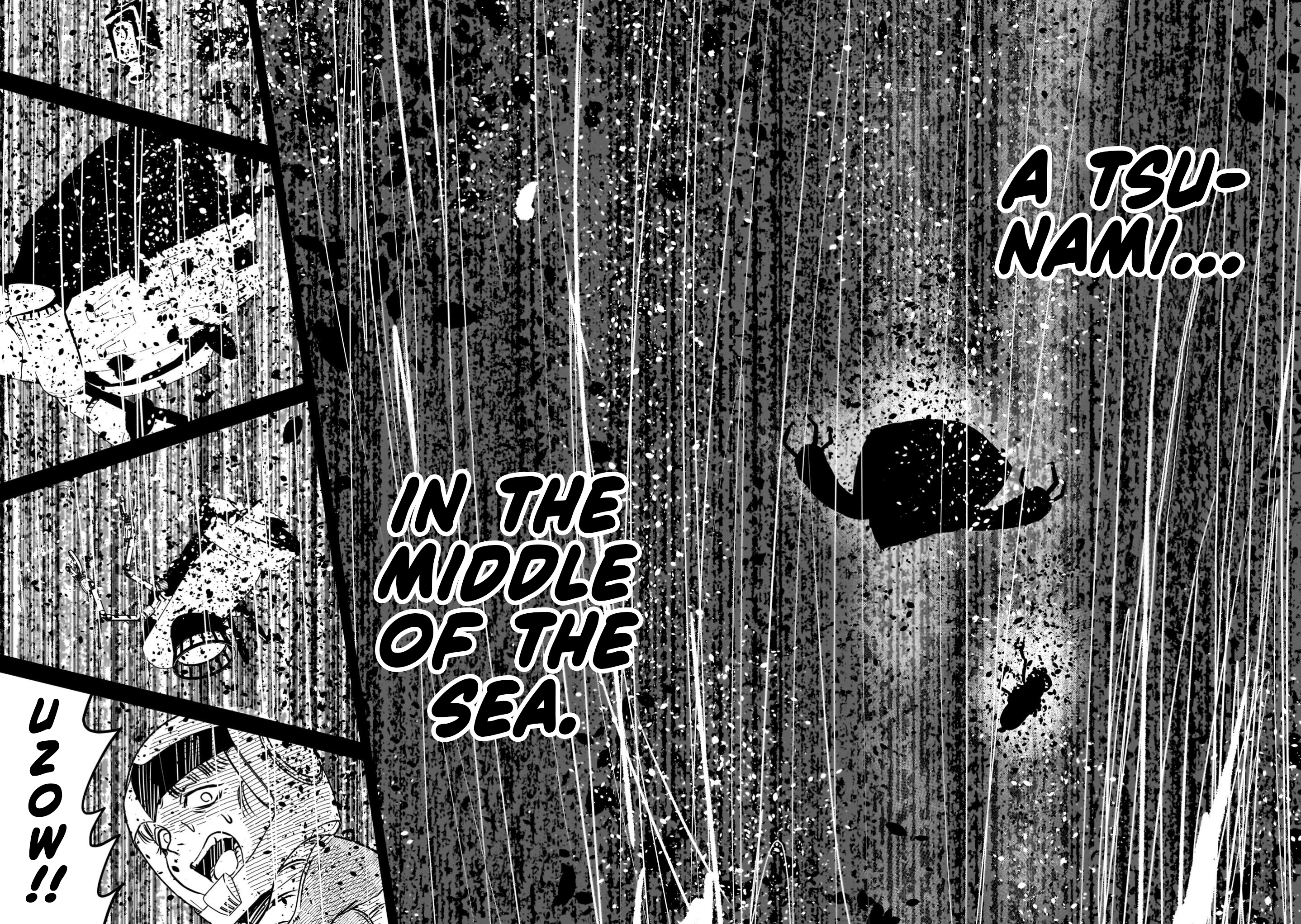 Read Mobile Suit Gundam The Battle Tales of Flanagan Boone Manga Online