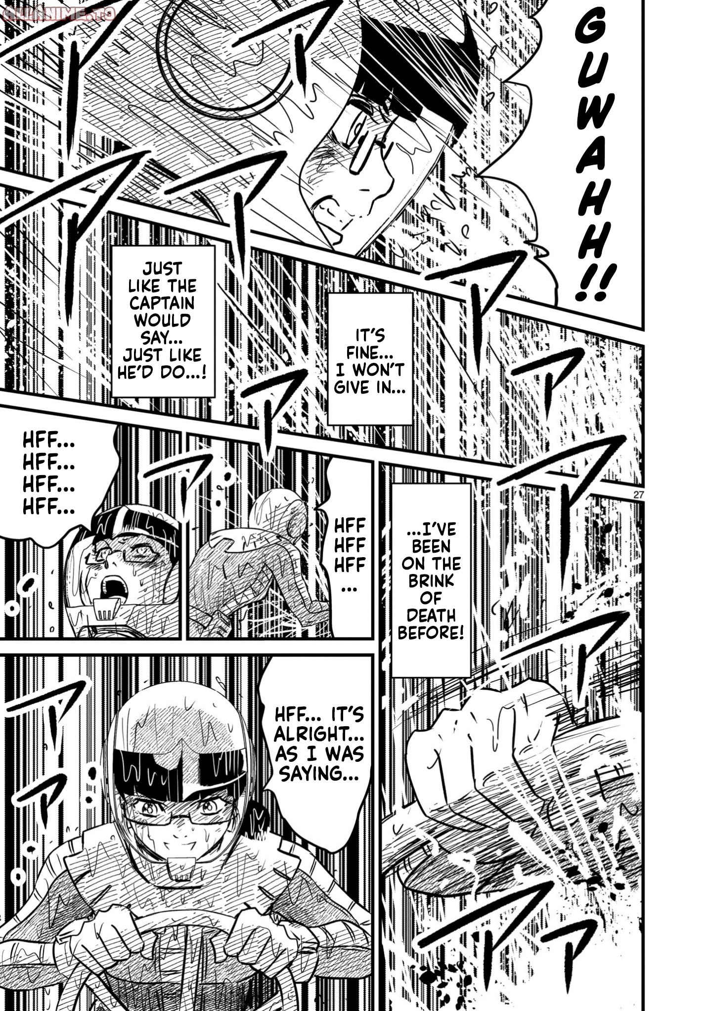 Read Mobile Suit Gundam The Battle Tales of Flanagan Boone Manga Online