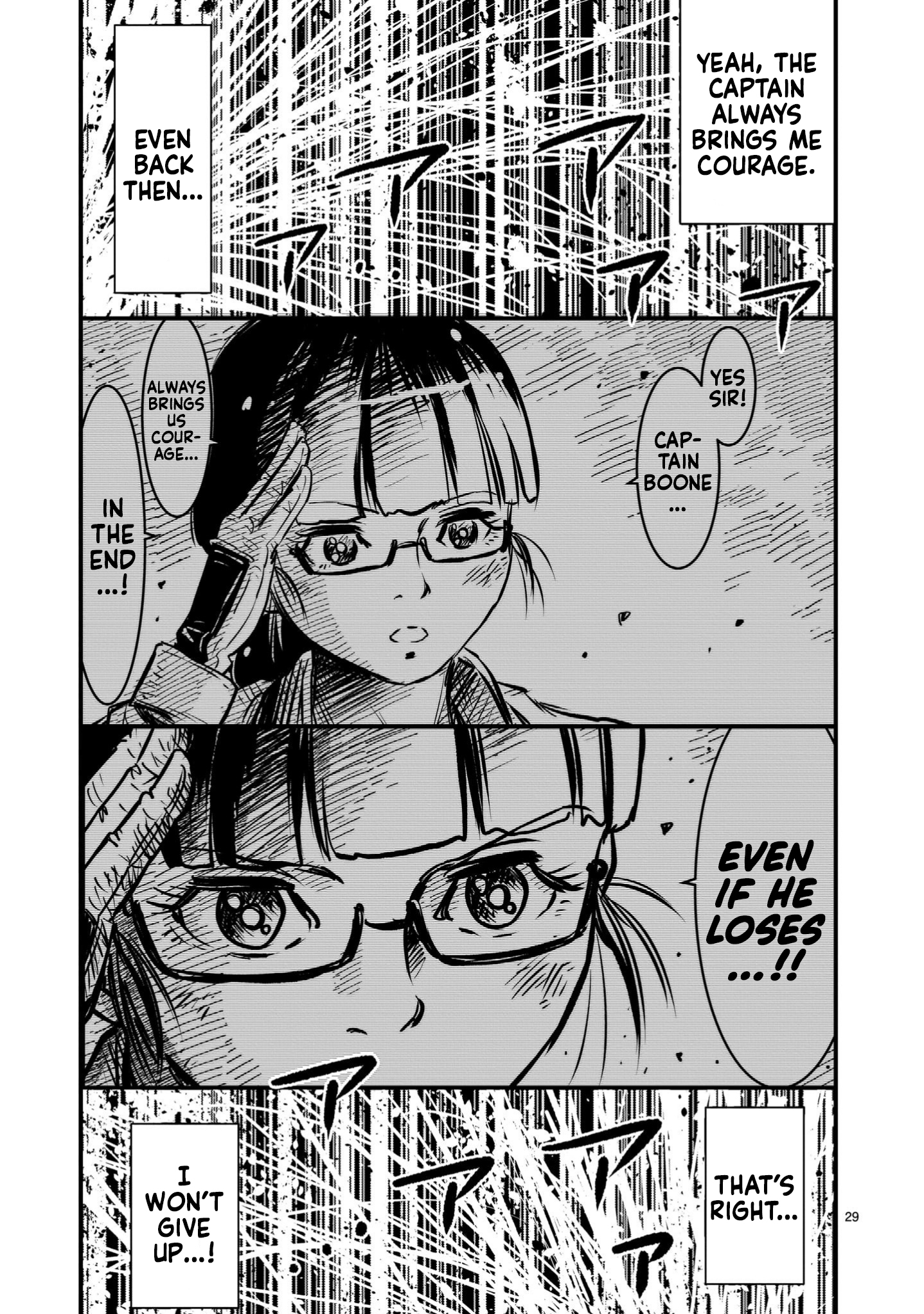 Read Mobile Suit Gundam The Battle Tales of Flanagan Boone Manga Online