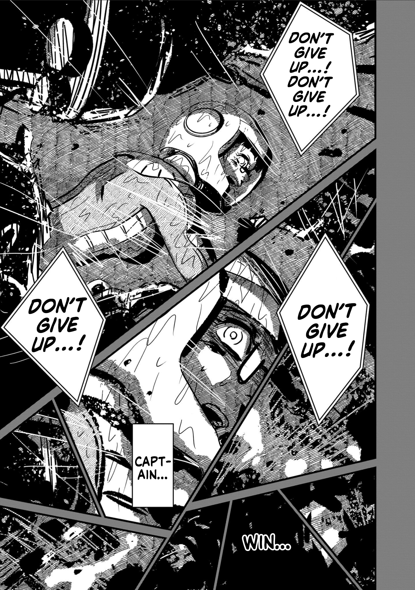 Read Mobile Suit Gundam The Battle Tales of Flanagan Boone Manga Online